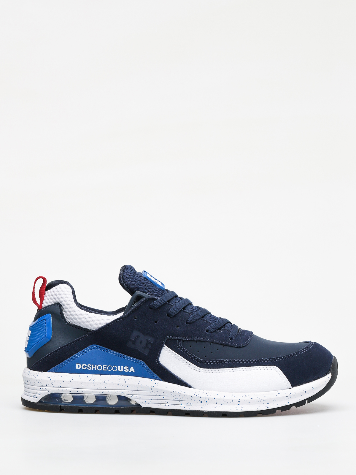 Buty DC Vandium Se (navy white)