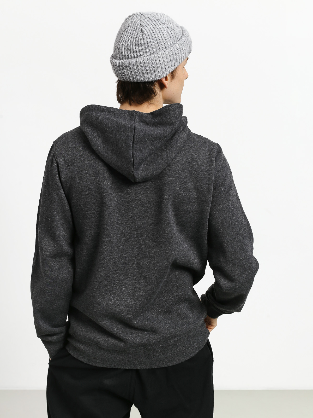 Bluza z kapturem Element Blazin ZHD (charcoal heather)