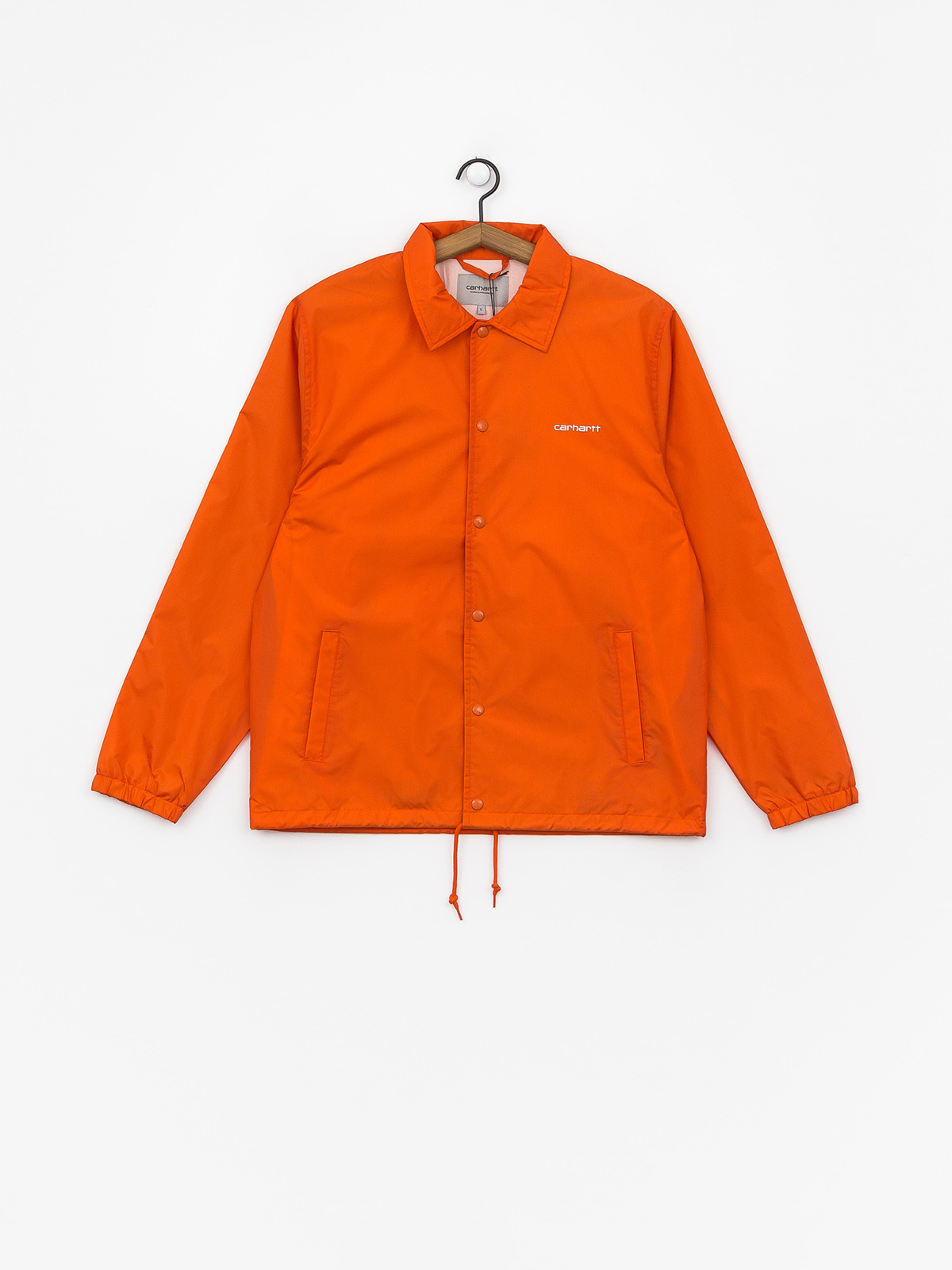 Kurtka Carhartt WIP Carhartt Script (pepper/wax)