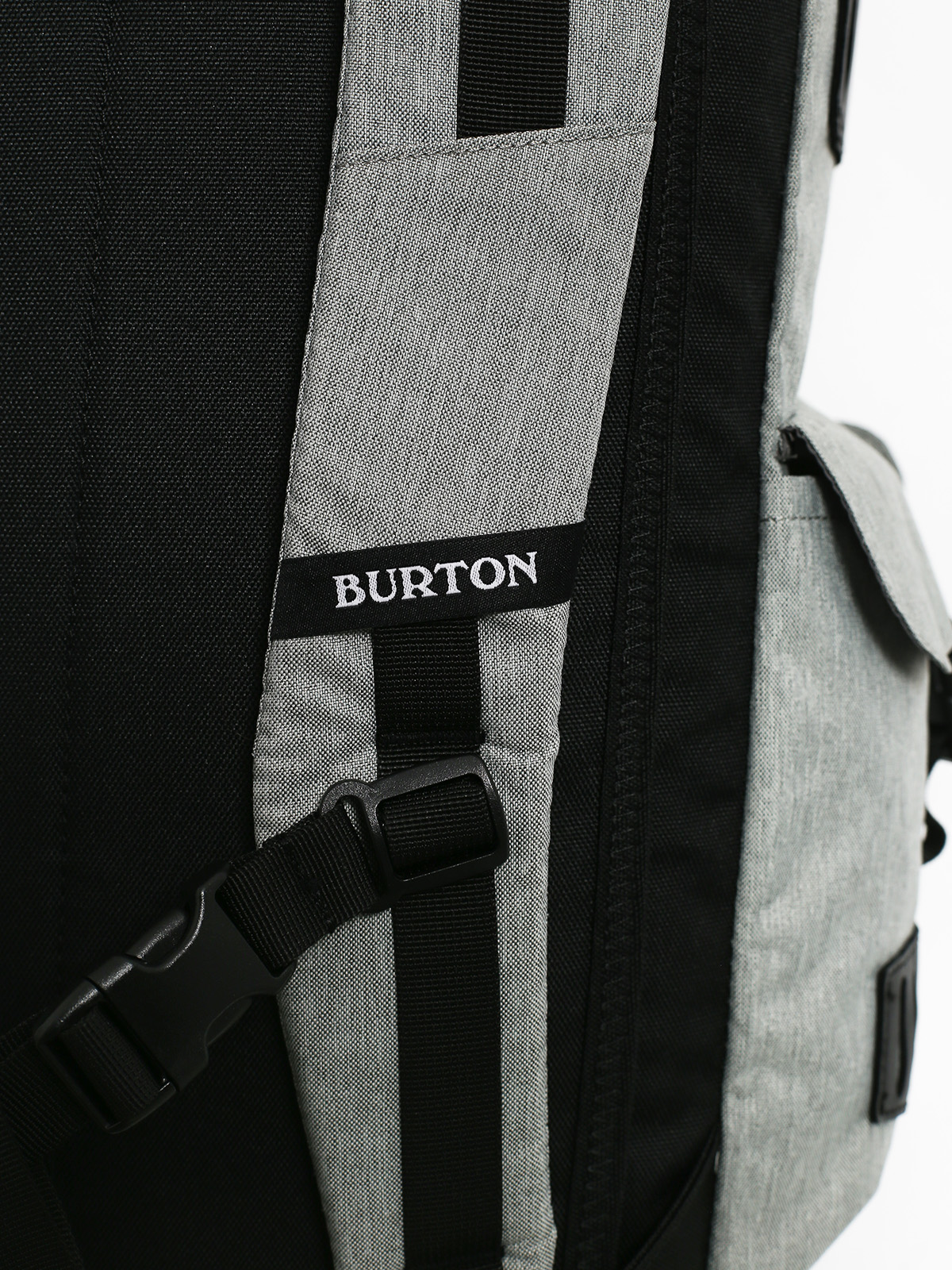 Plecak Burton Annex (gray heather)