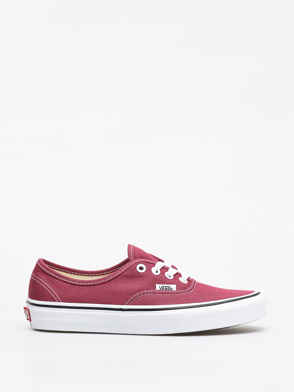 Buty Vans Authentic (dry rose/true white)