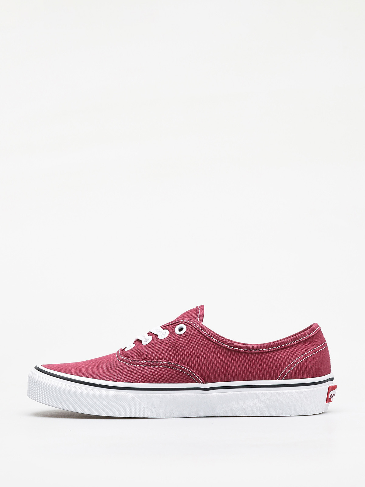 Buty Vans Authentic (dry rose/true white)