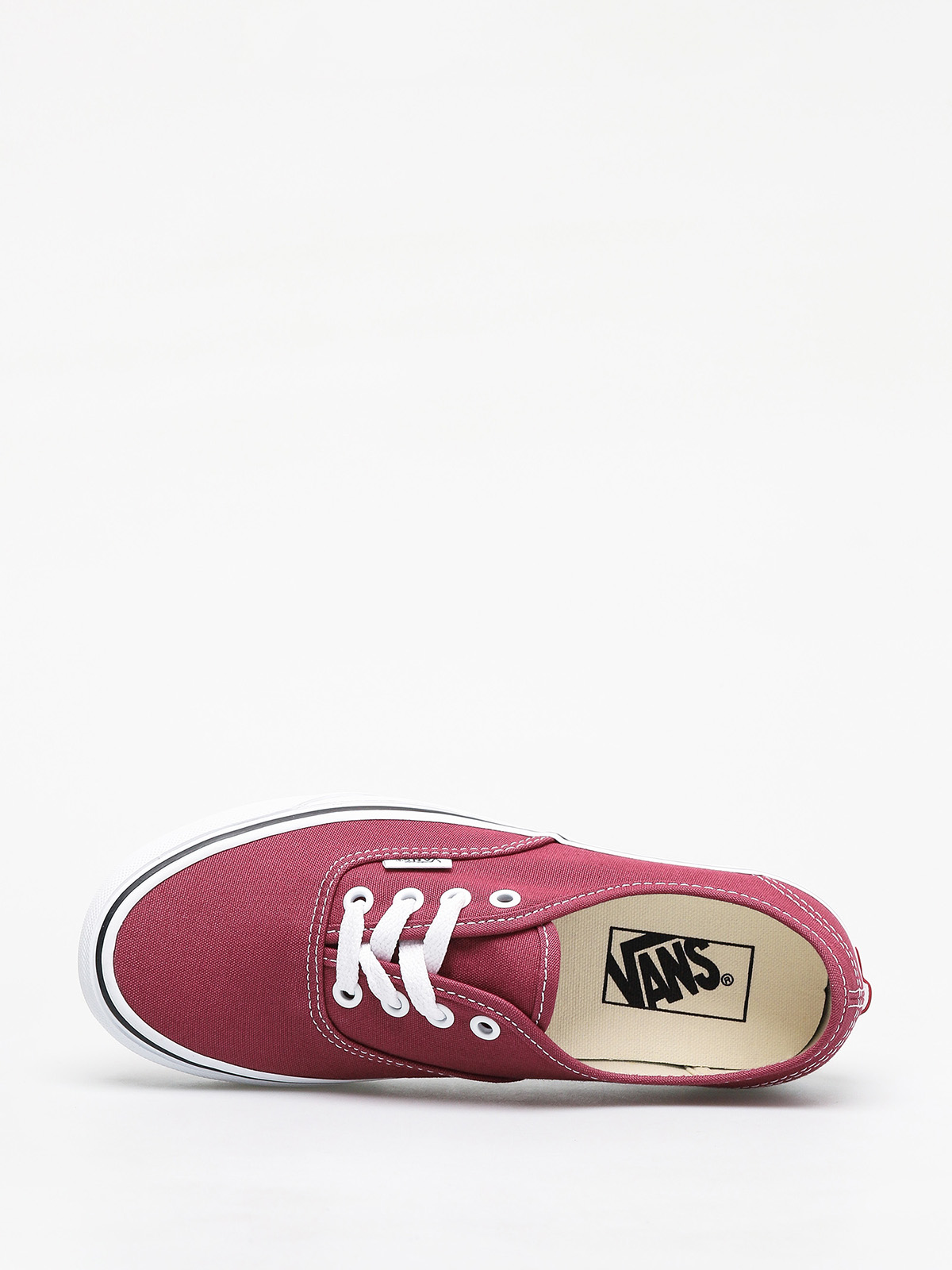 Buty Vans Authentic (dry rose/true white)