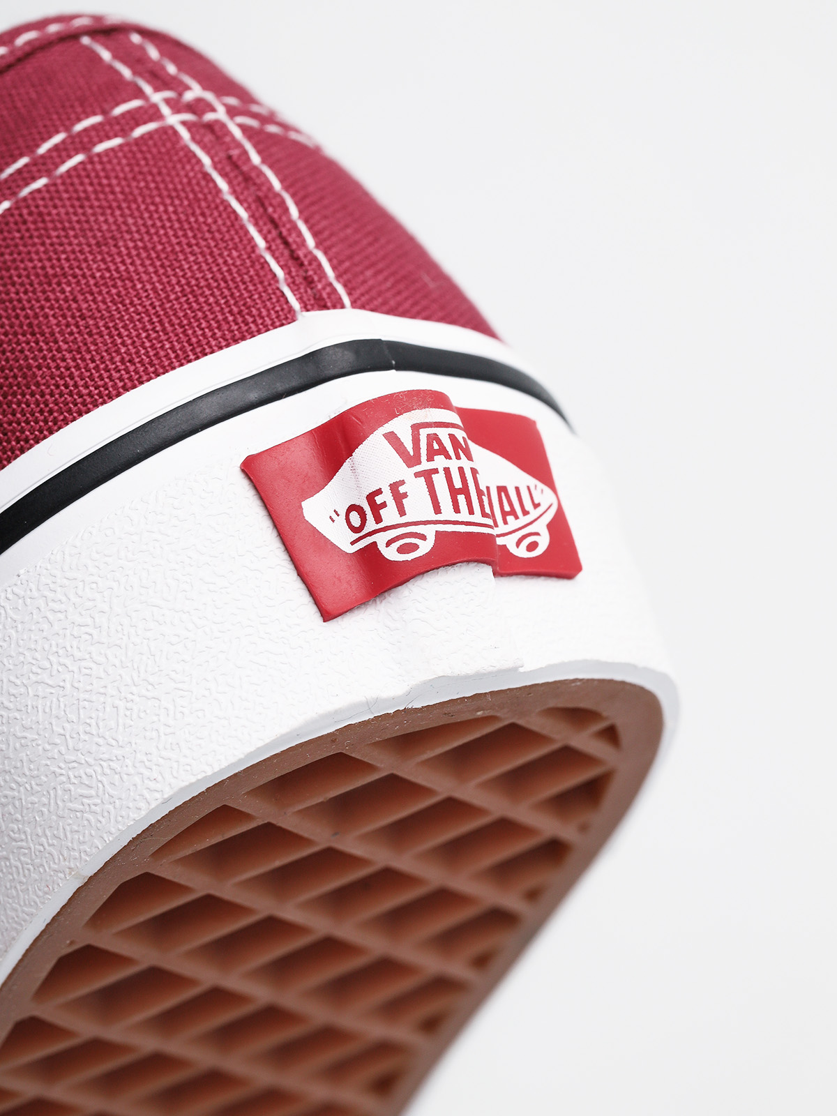 Buty Vans Authentic (dry rose/true white)