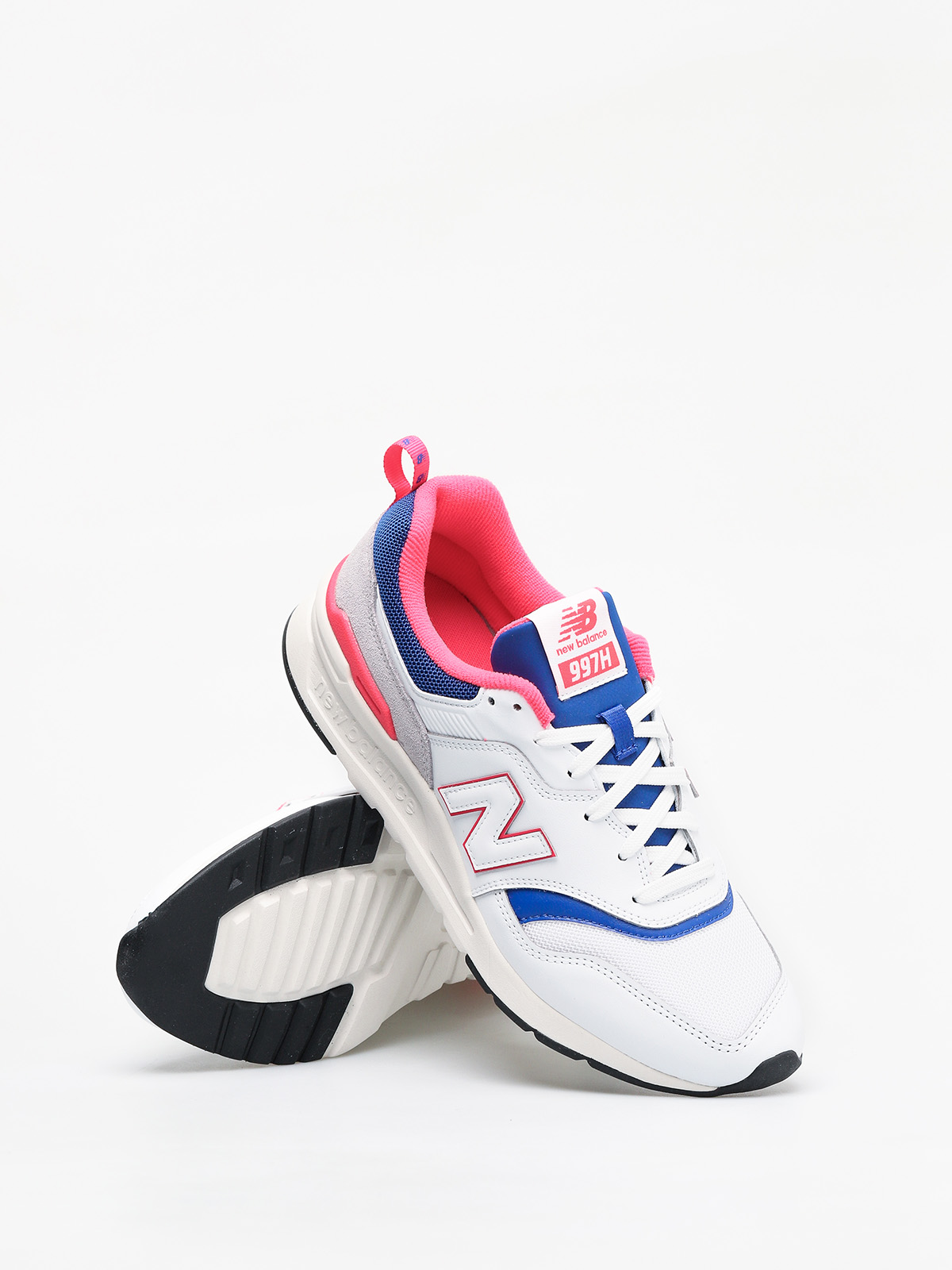 997 white new balance