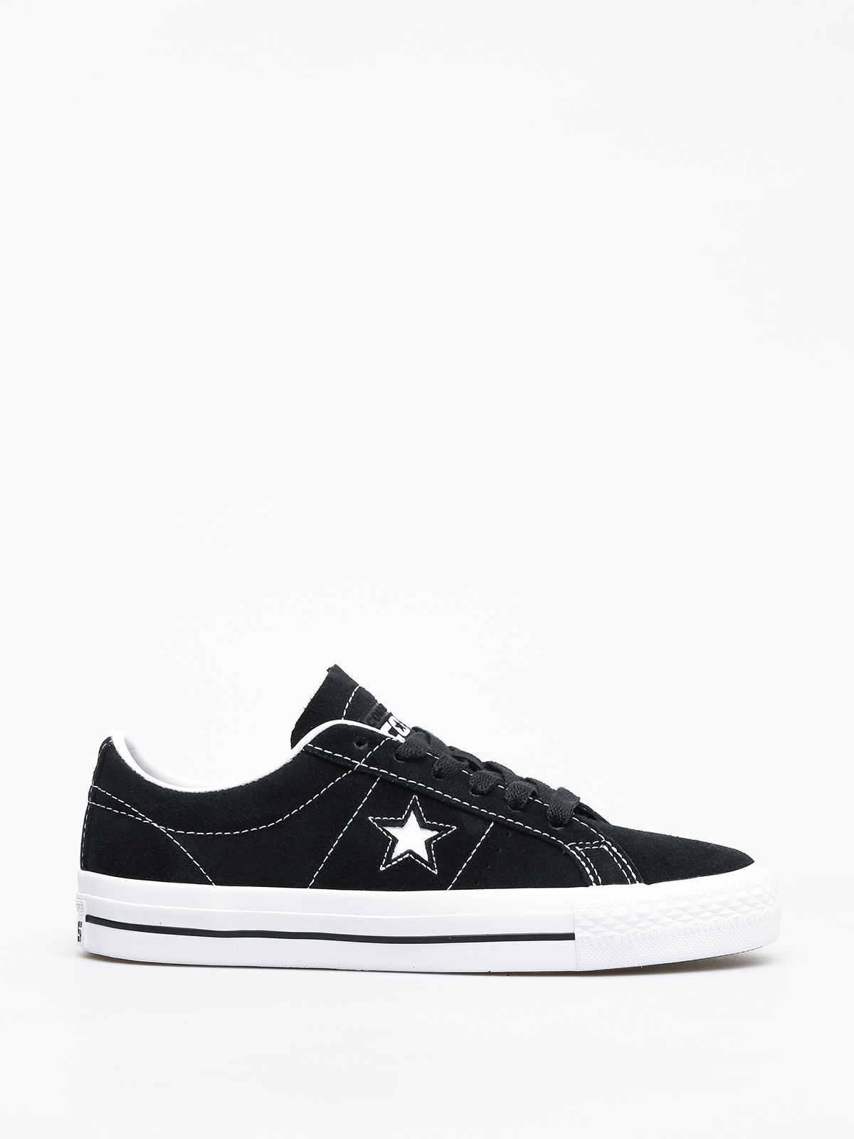 Buty Converse One Star Pro Refinement Ox (black/white/white)