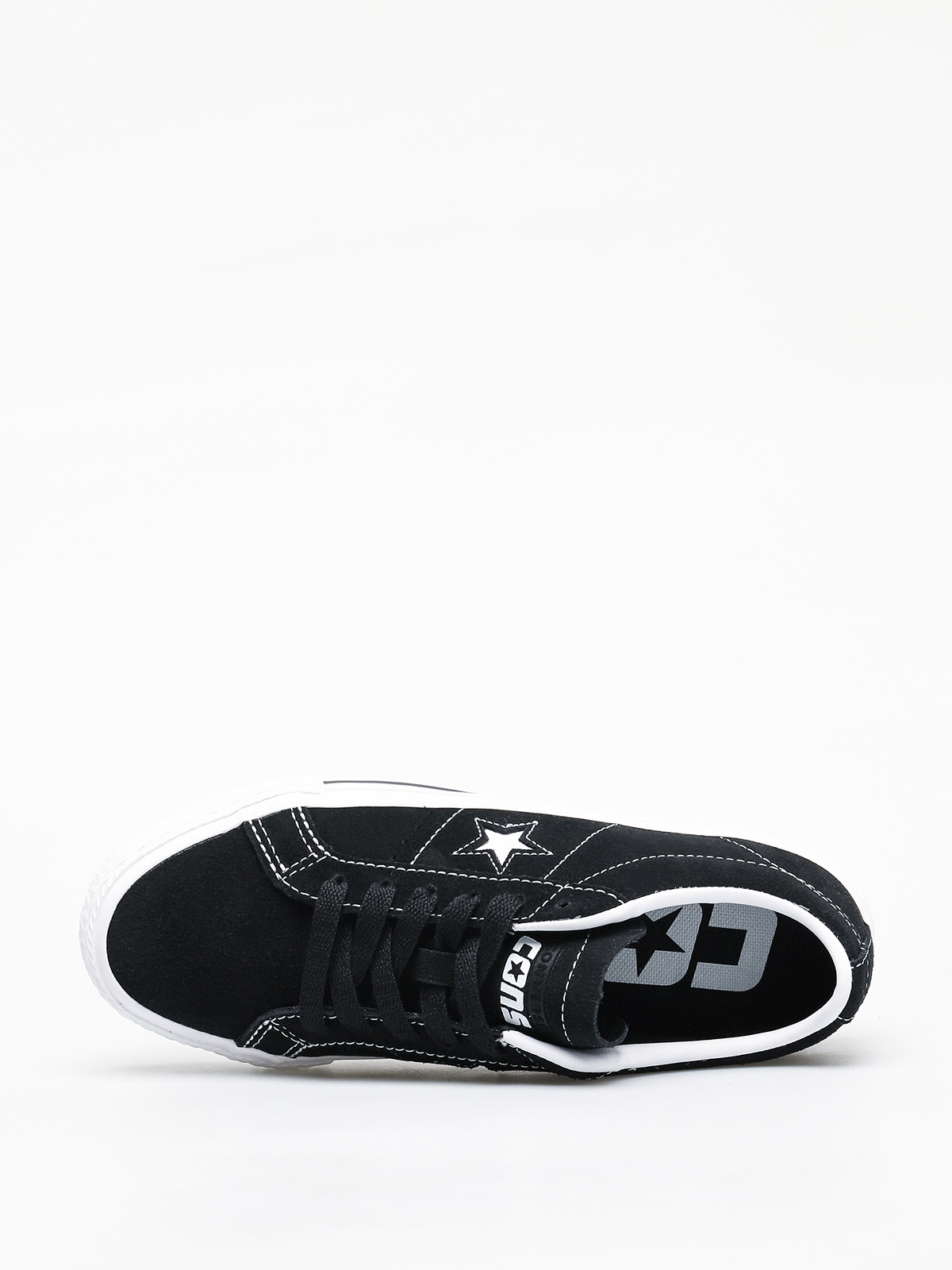 Buty Converse One Star Pro Refinement Ox (black/white/white)
