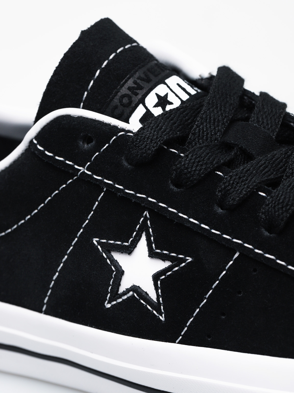 Buty Converse One Star Pro Refinement Ox (black/white/white)