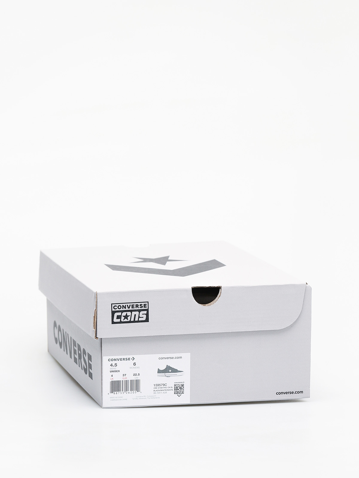 Buty Converse One Star Pro Refinement Ox (black/white/white)