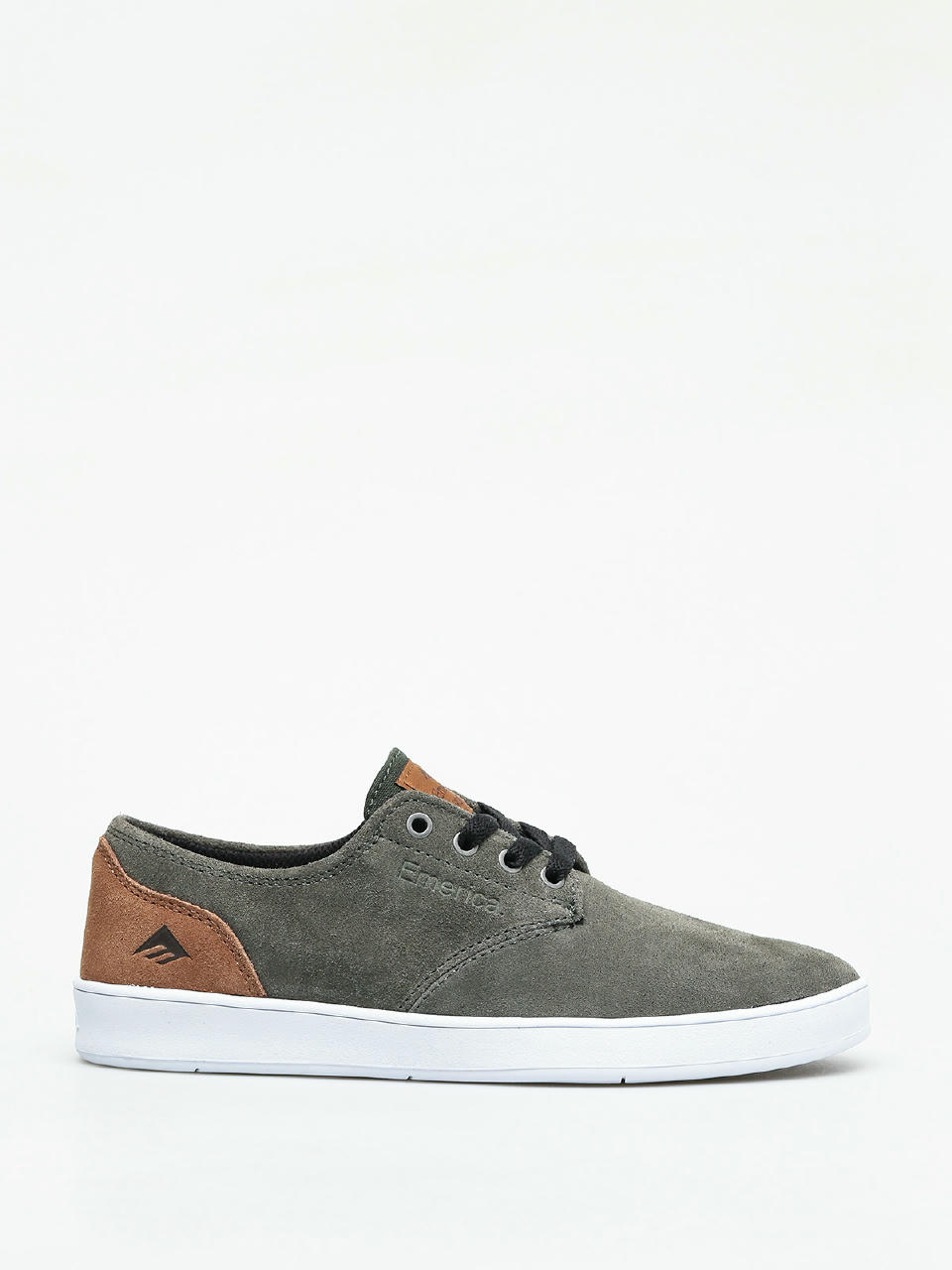 Buty Emerica The Romero Laced (olive/tan)