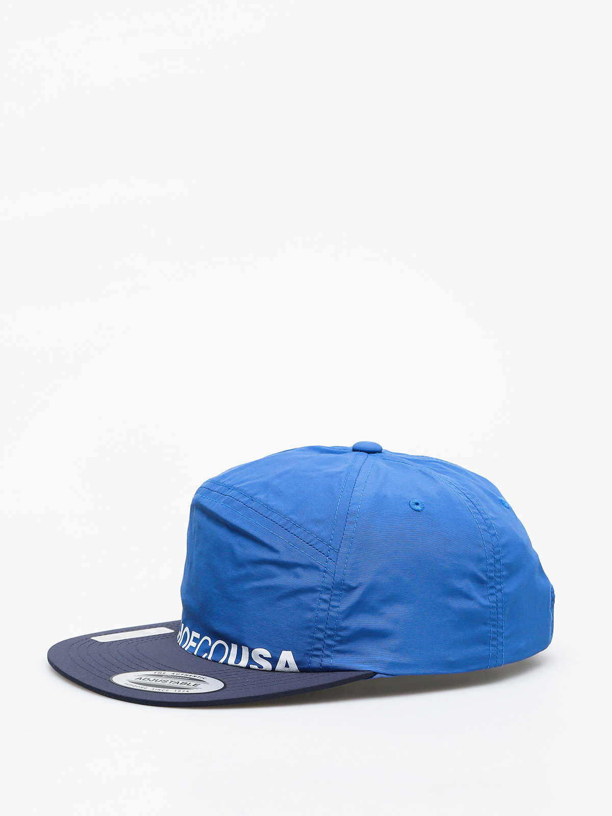 Czapka z daszkiem DC Crockeye (nautical blue/snow)
