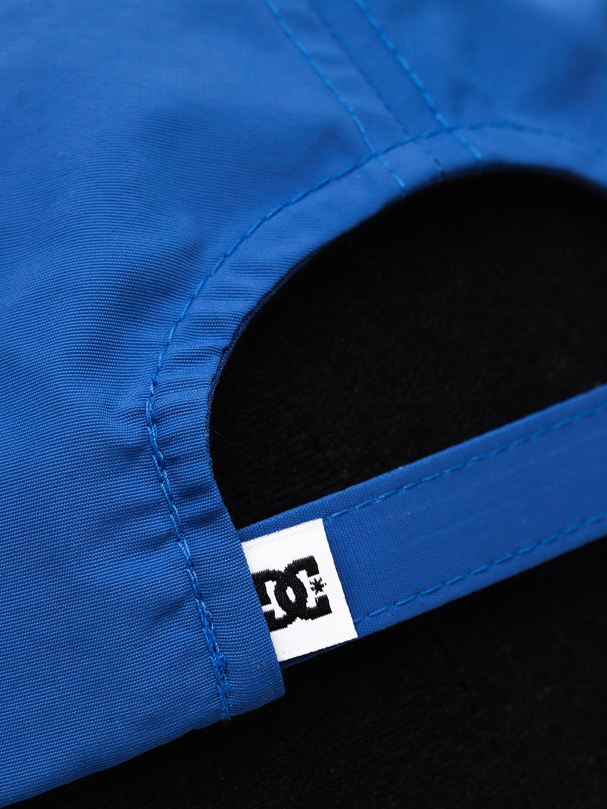 Czapka z daszkiem DC Crockeye (nautical blue/snow)