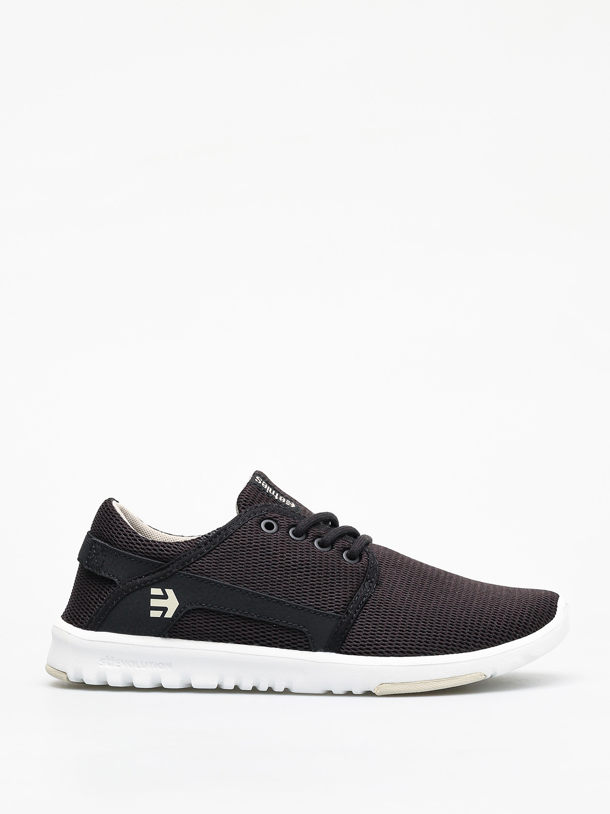 Buty Etnies Scout Wmn (black/tan)