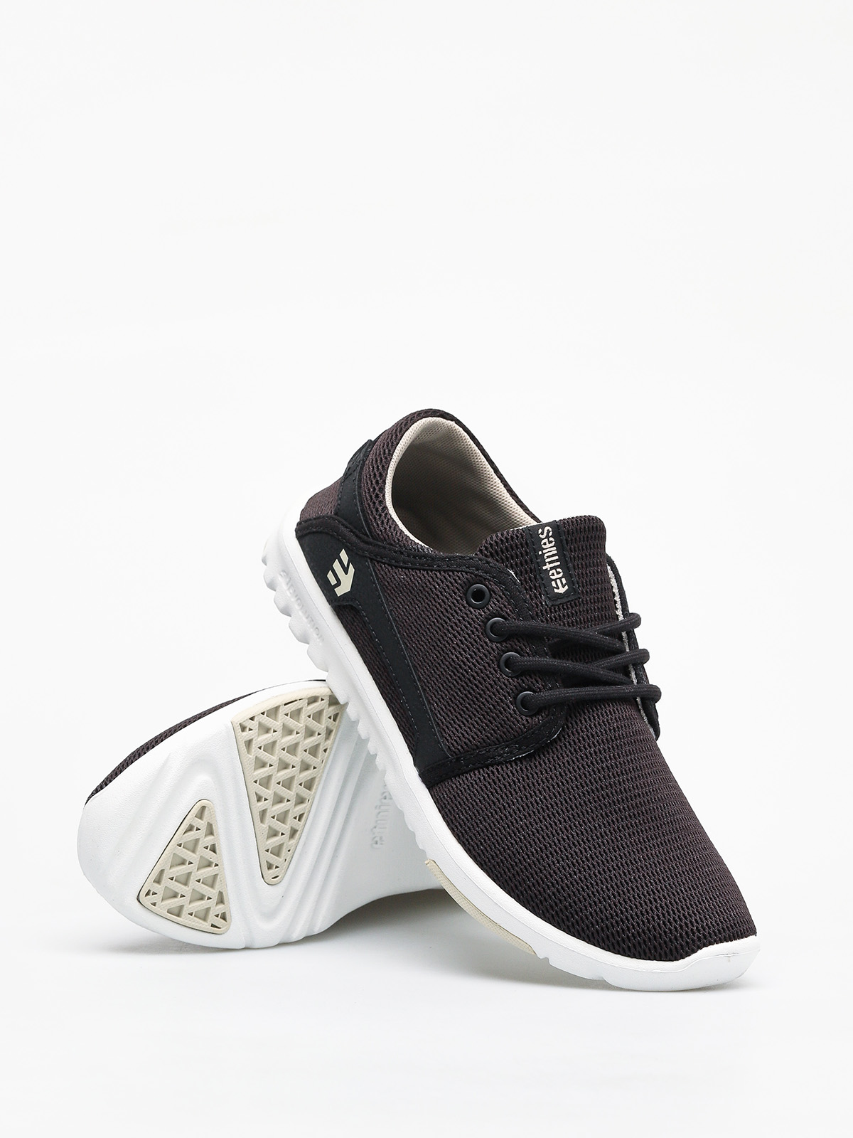 Buty Etnies Scout Wmn (black/tan)