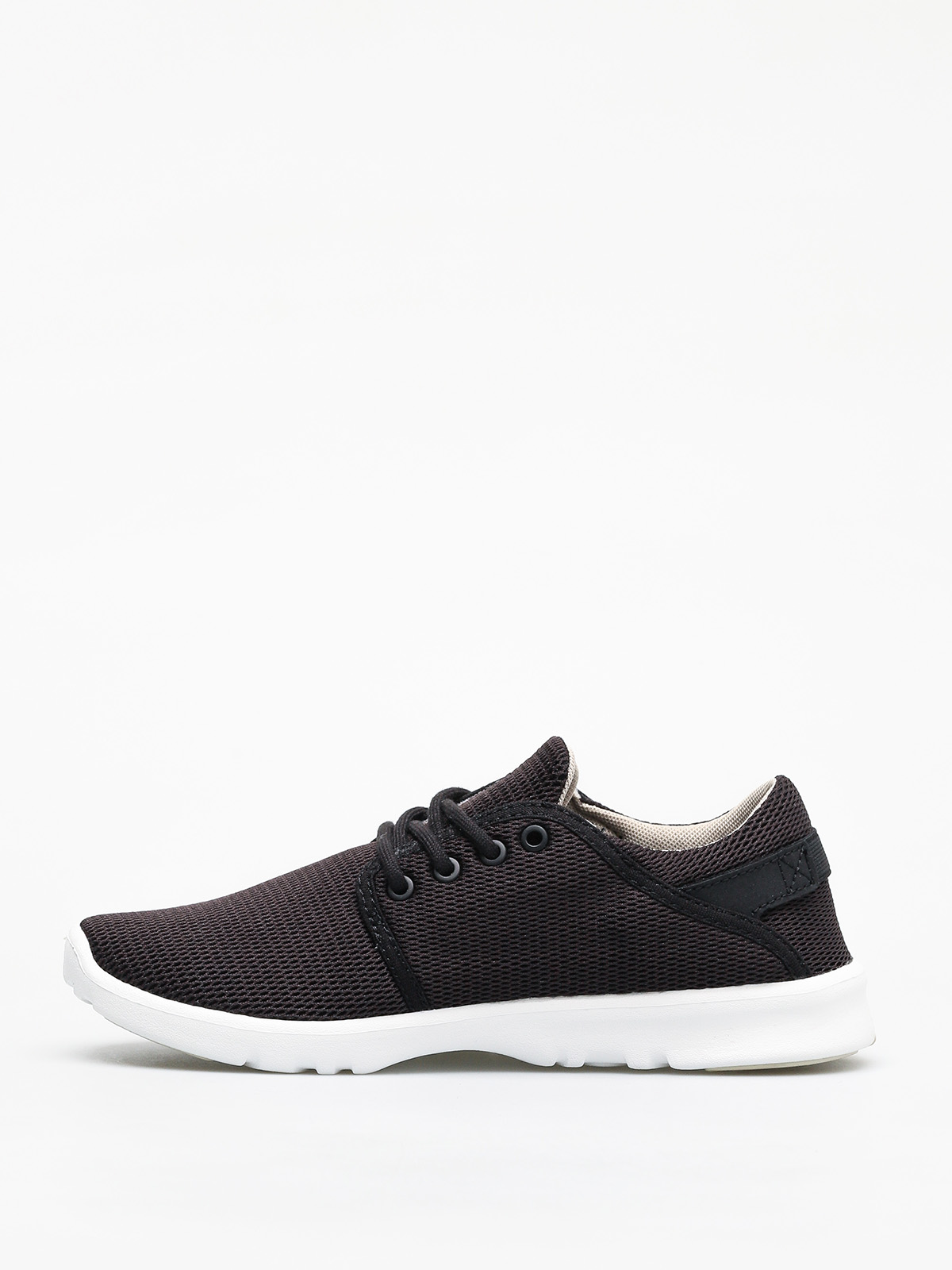 Buty Etnies Scout Wmn (black/tan)