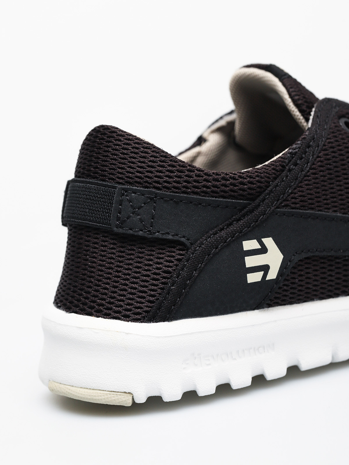 Buty Etnies Scout Wmn (black/tan)