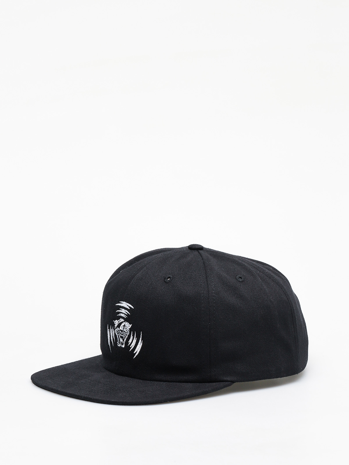 Czapka z daszkiem Turbokolor Alert (black)
