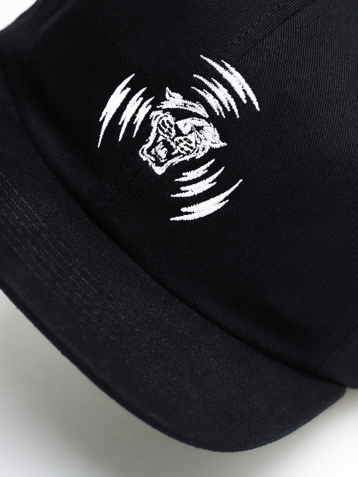 Czapka z daszkiem Turbokolor Alert (black)