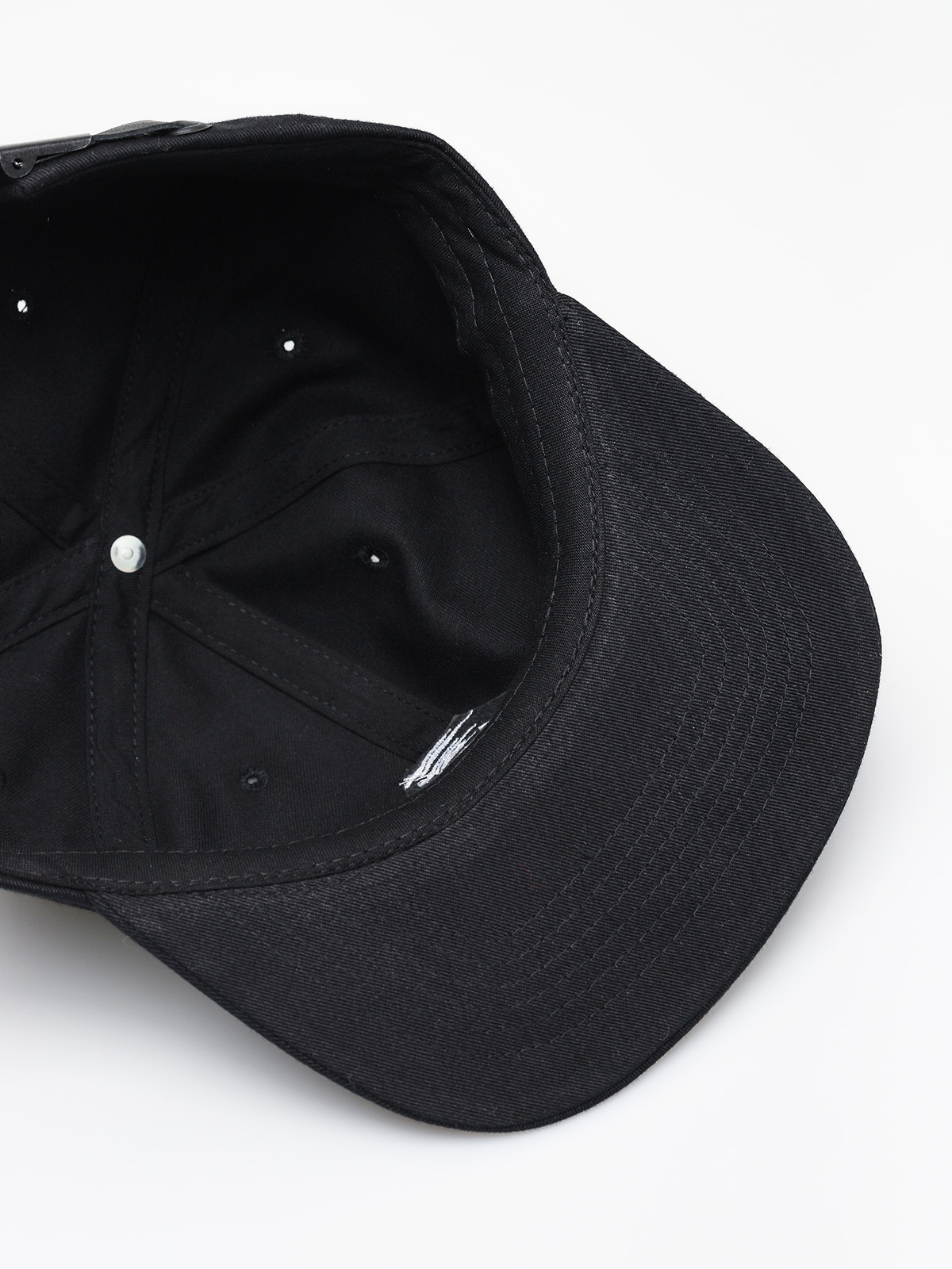 Czapka z daszkiem Turbokolor Alert (black)