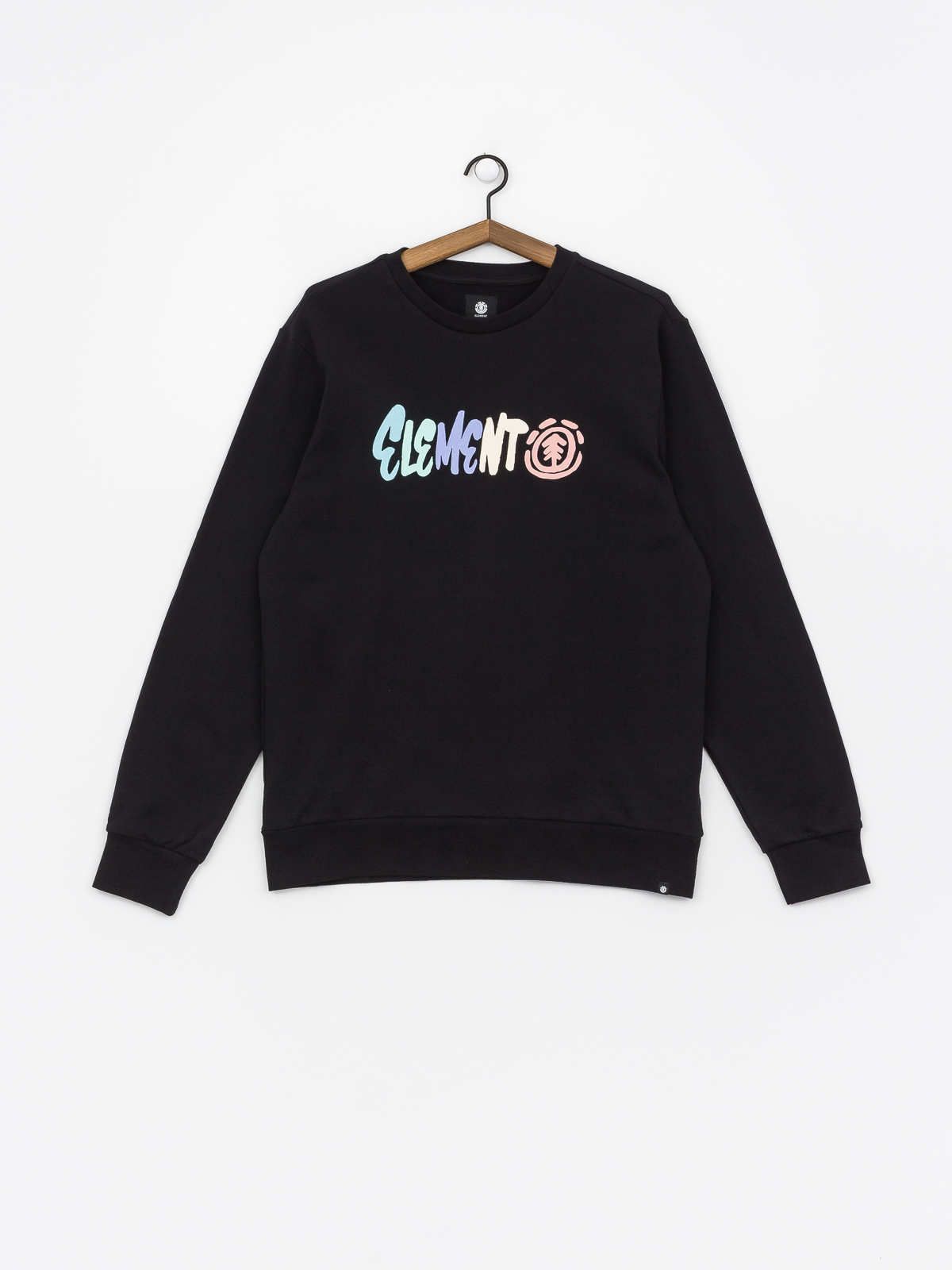 Bluza Element Chimp (flint black)