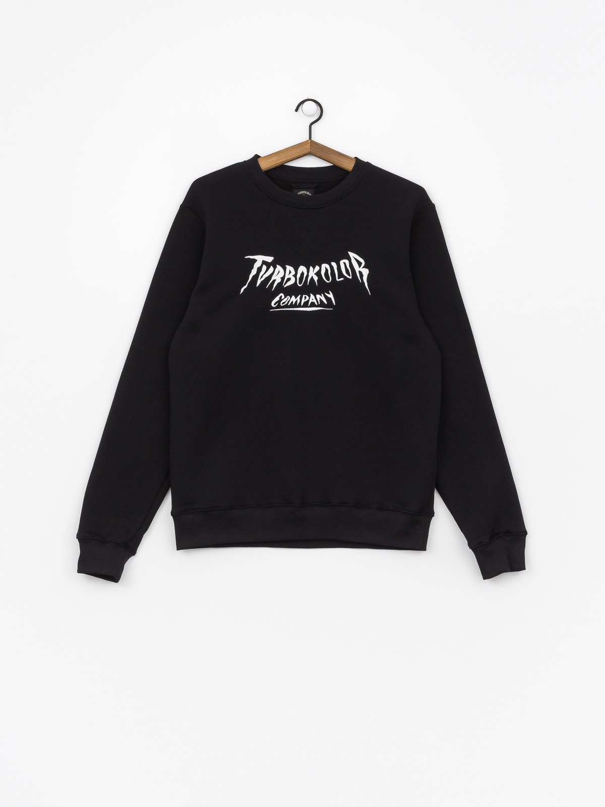 Bluza Turbokolor Shred (black)