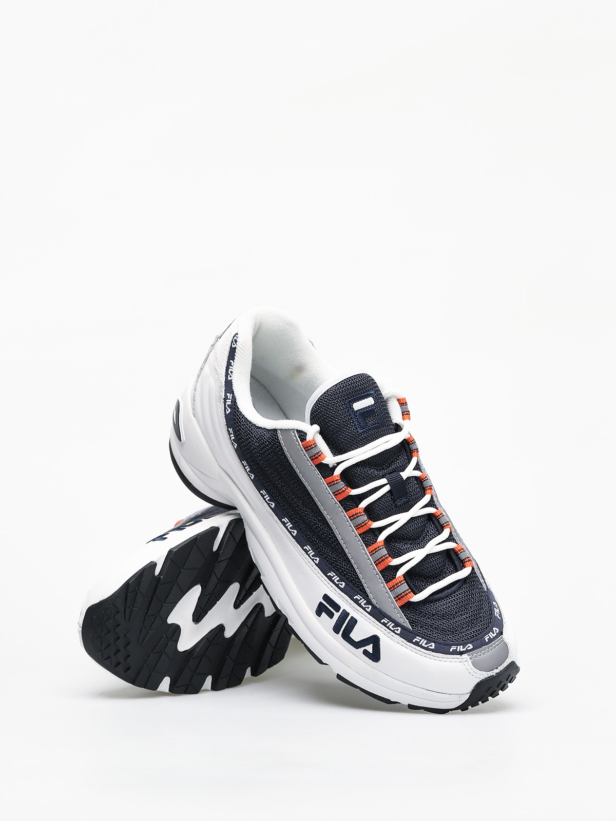 Buty Fila Dragster 97 Wmn (white/fila navy)