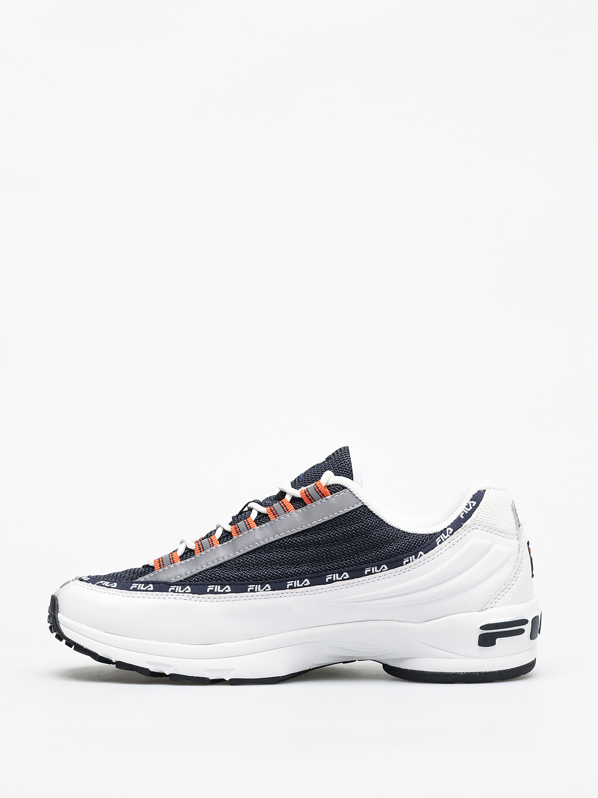 Buty Fila Dragster 97 Wmn (white/fila navy)