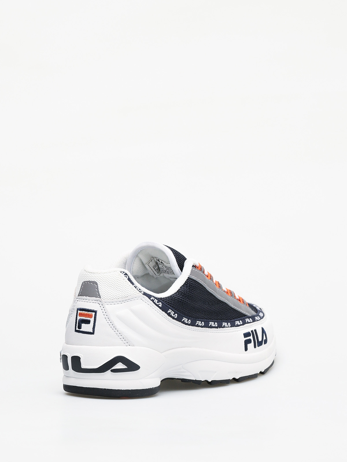 Buty Fila Dragster 97 Wmn (white/fila navy)