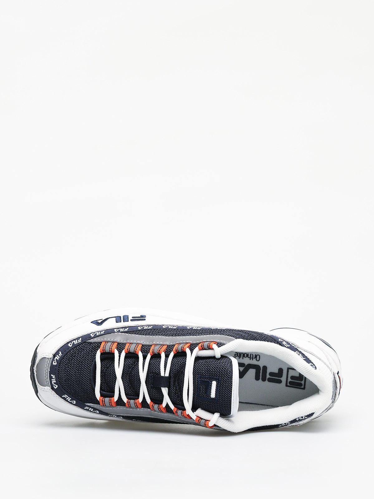 Buty Fila Dragster 97 Wmn (white/fila navy)