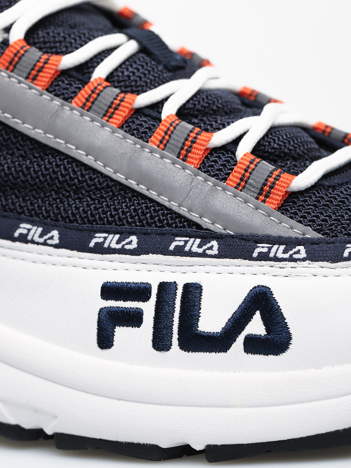 Buty Fila Dragster 97 Wmn (white/fila navy)
