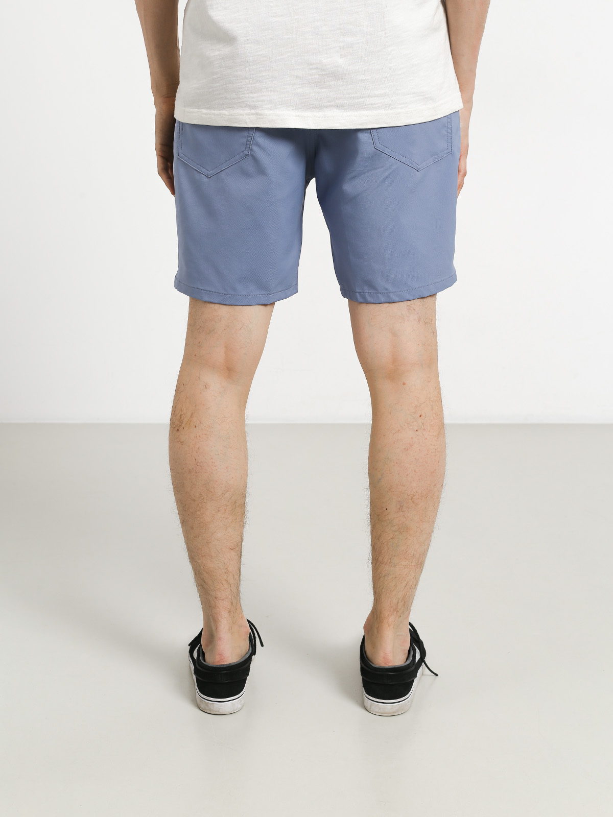 Szorty Quiksilver Mens Nelson 18 (stone wash)