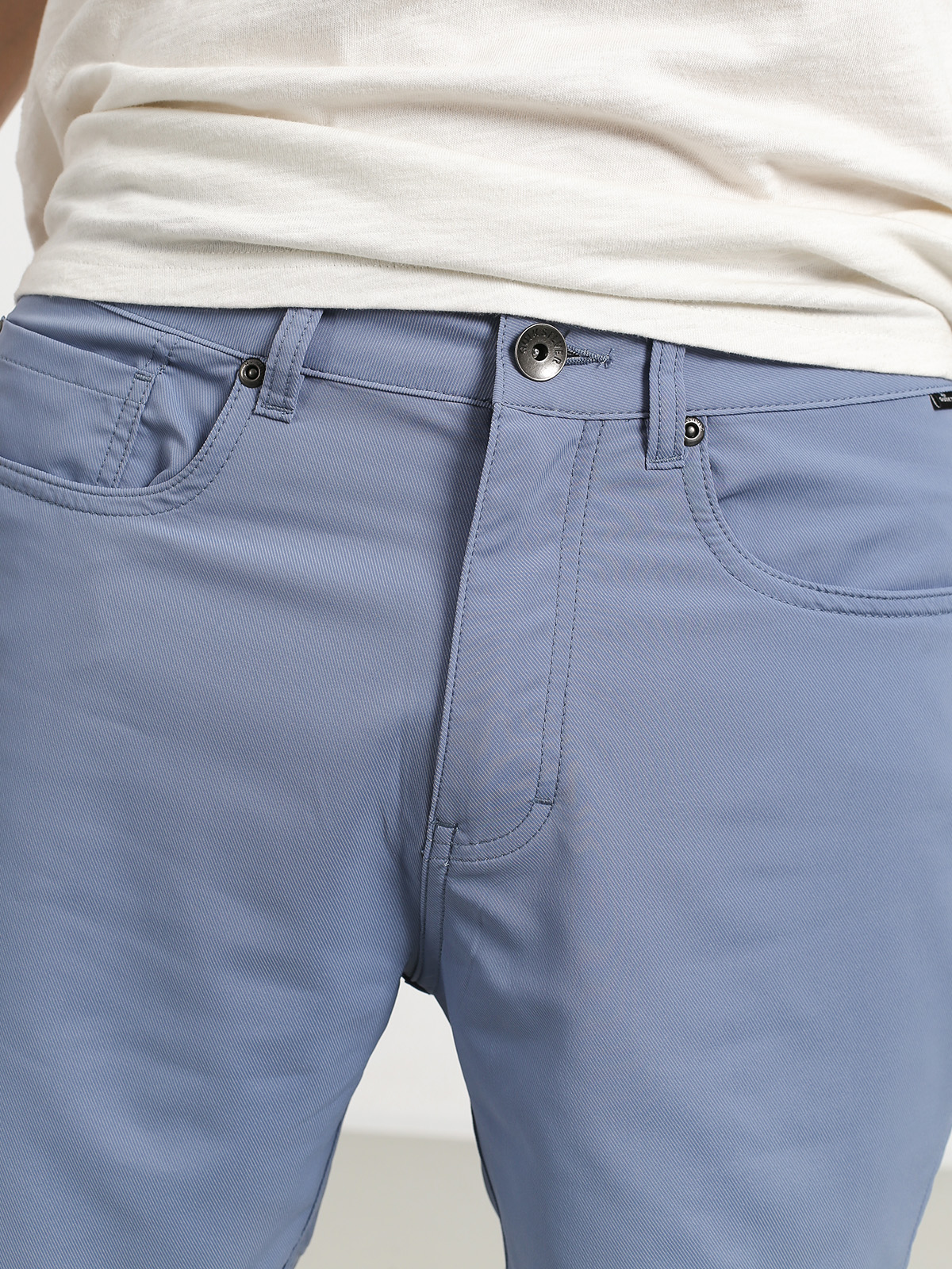 Szorty Quiksilver Mens Nelson 18 (stone wash)