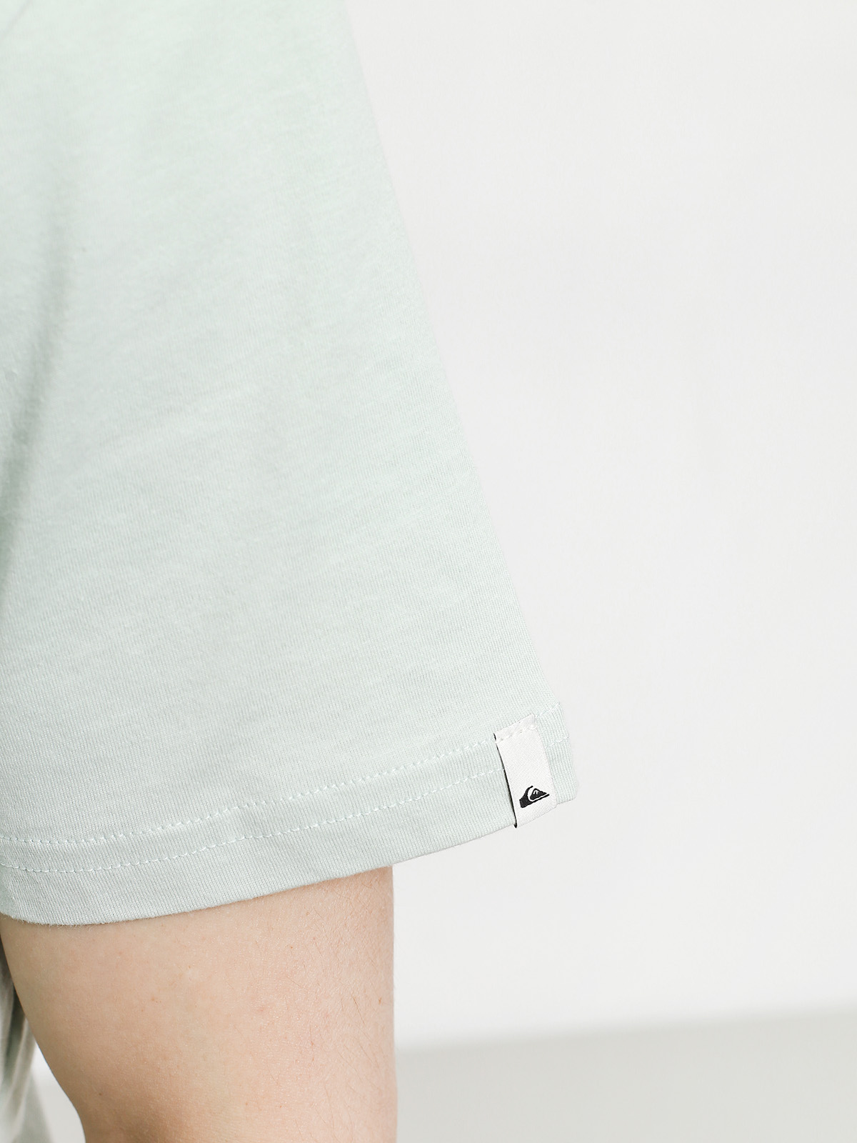 T-shirt Quiksilver Quik Paradise (sky gray)