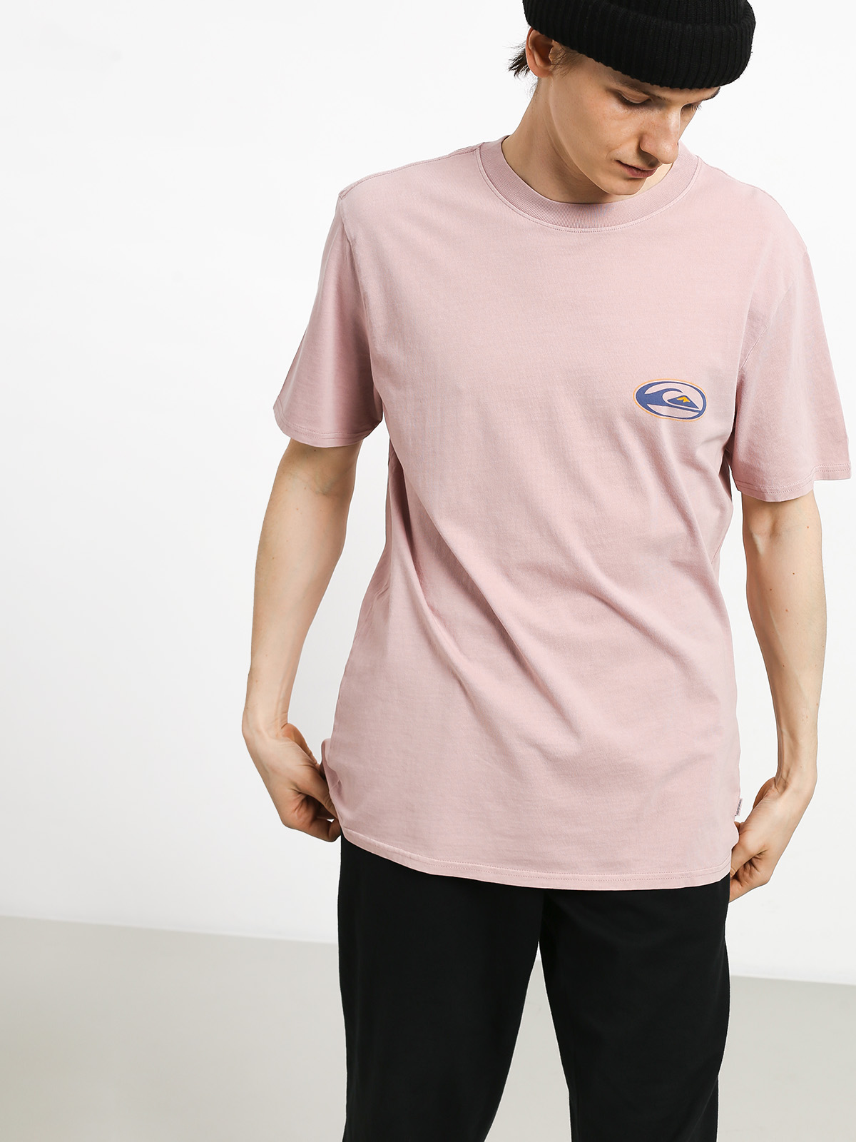 T-shirt Quiksilver Cosmic Patient (keepsake lilac)