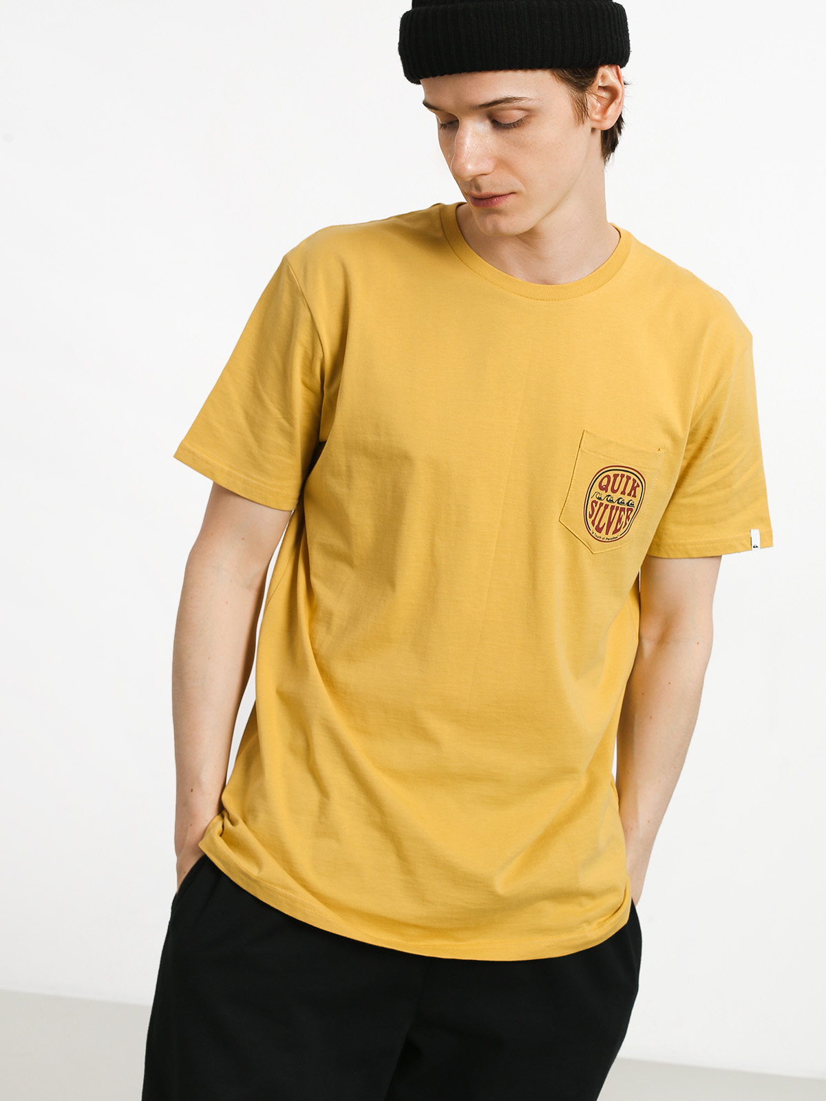 T-shirt Quiksilver Quik Paradise (rattan)