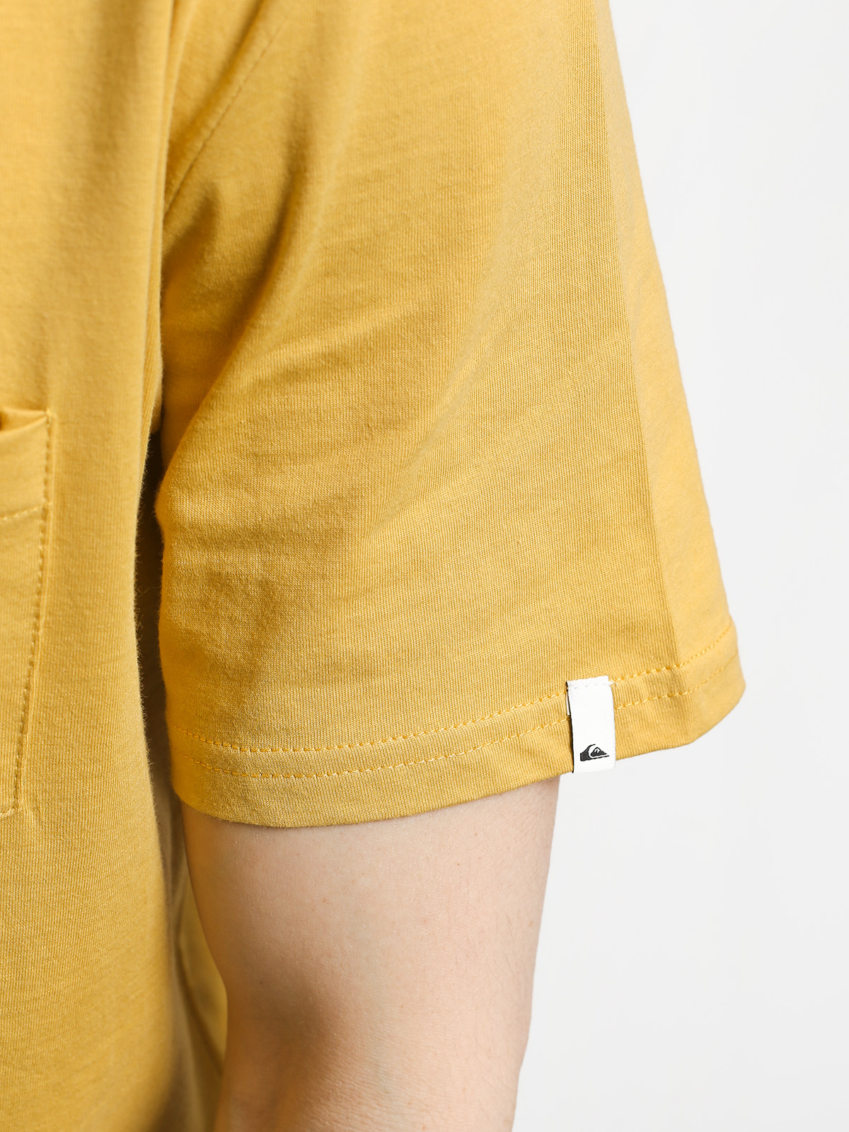 T-shirt Quiksilver Quik Paradise (rattan)