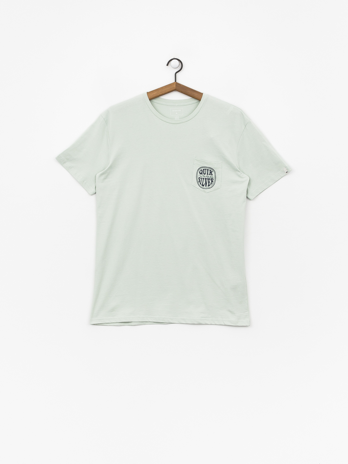T-shirt Quiksilver Quik Paradise (sky gray)