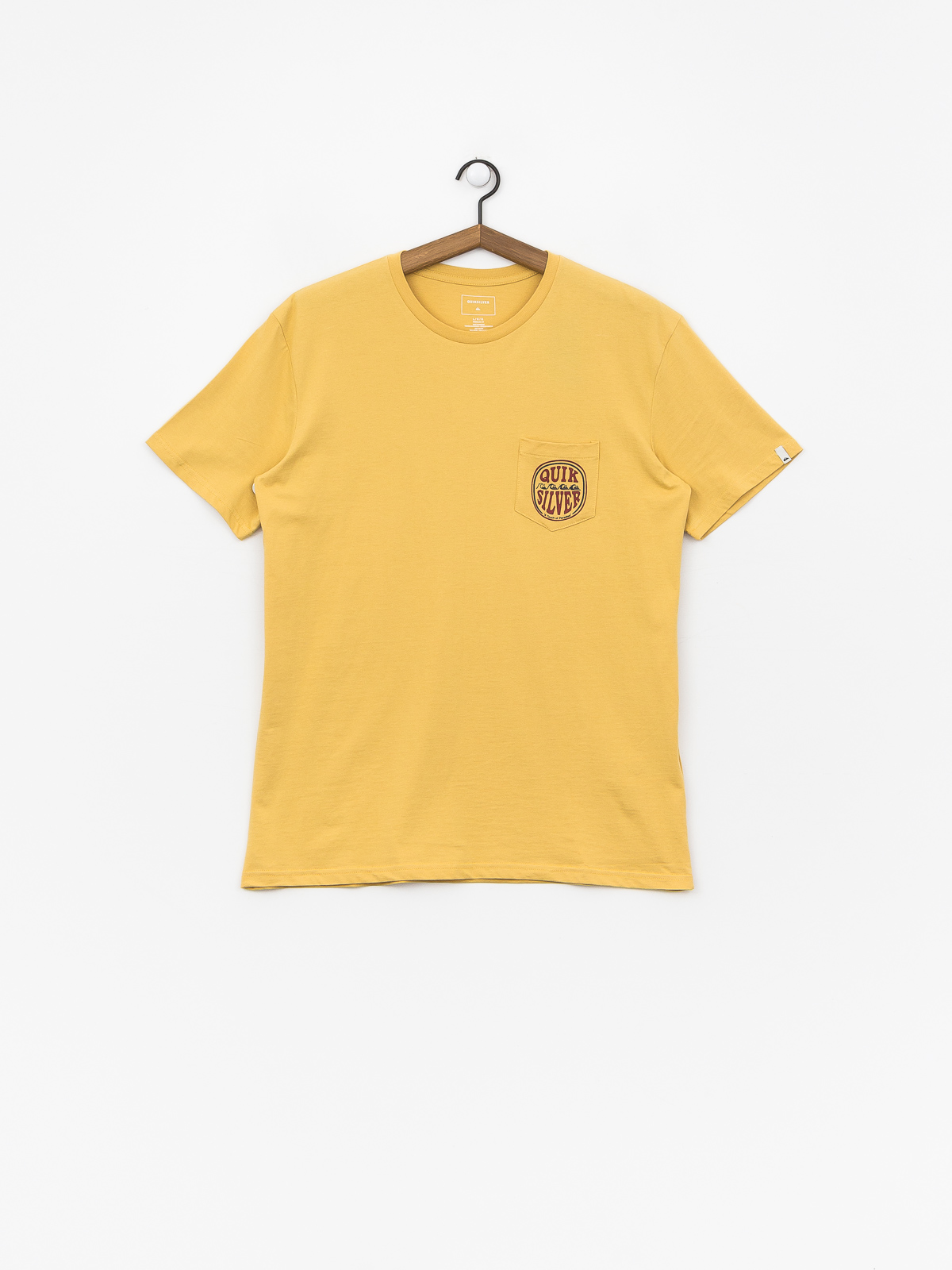 T-shirt Quiksilver Quik Paradise (rattan)