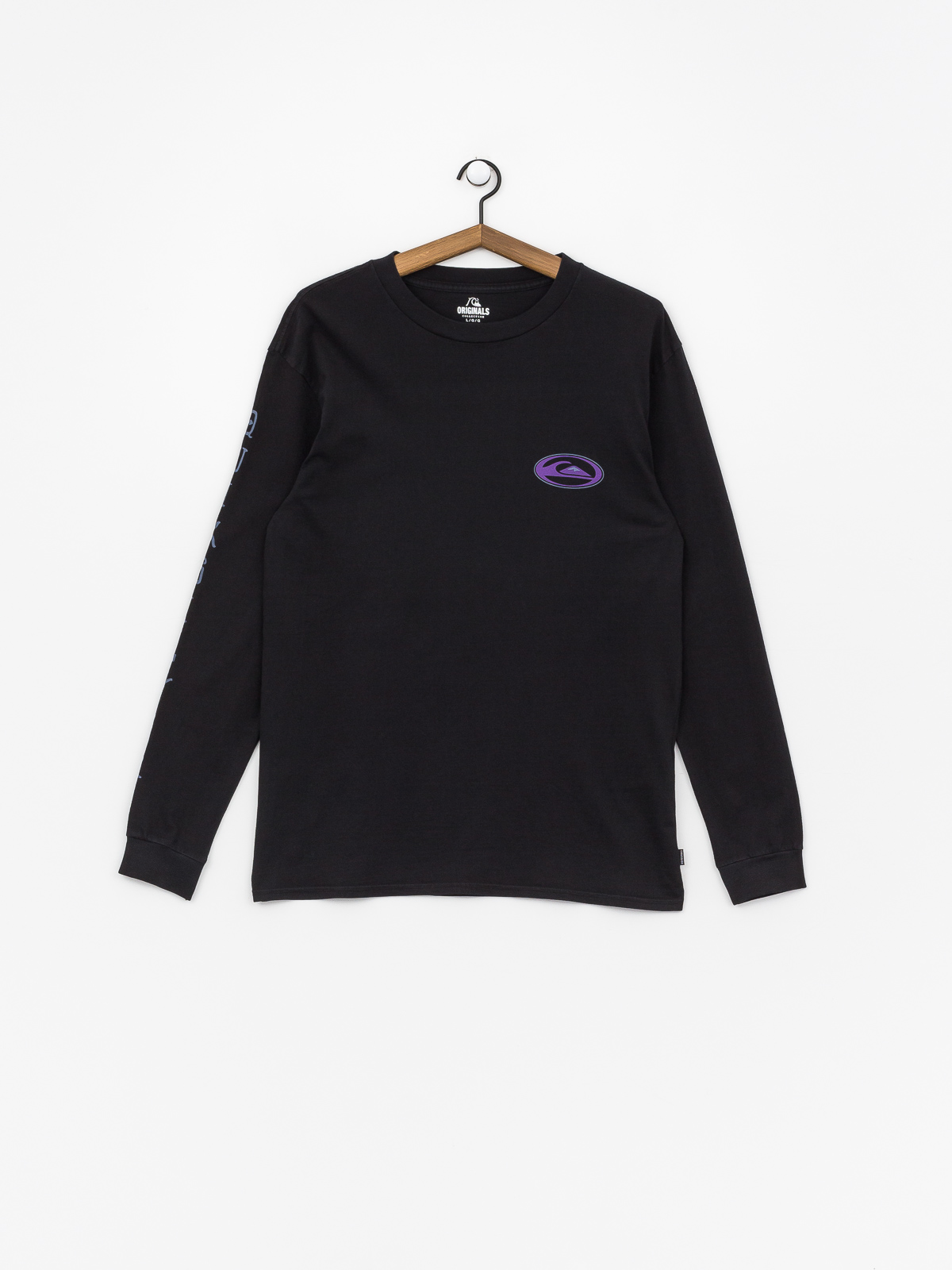 Longsleeve Quiksilver Cosmic Patient (black)