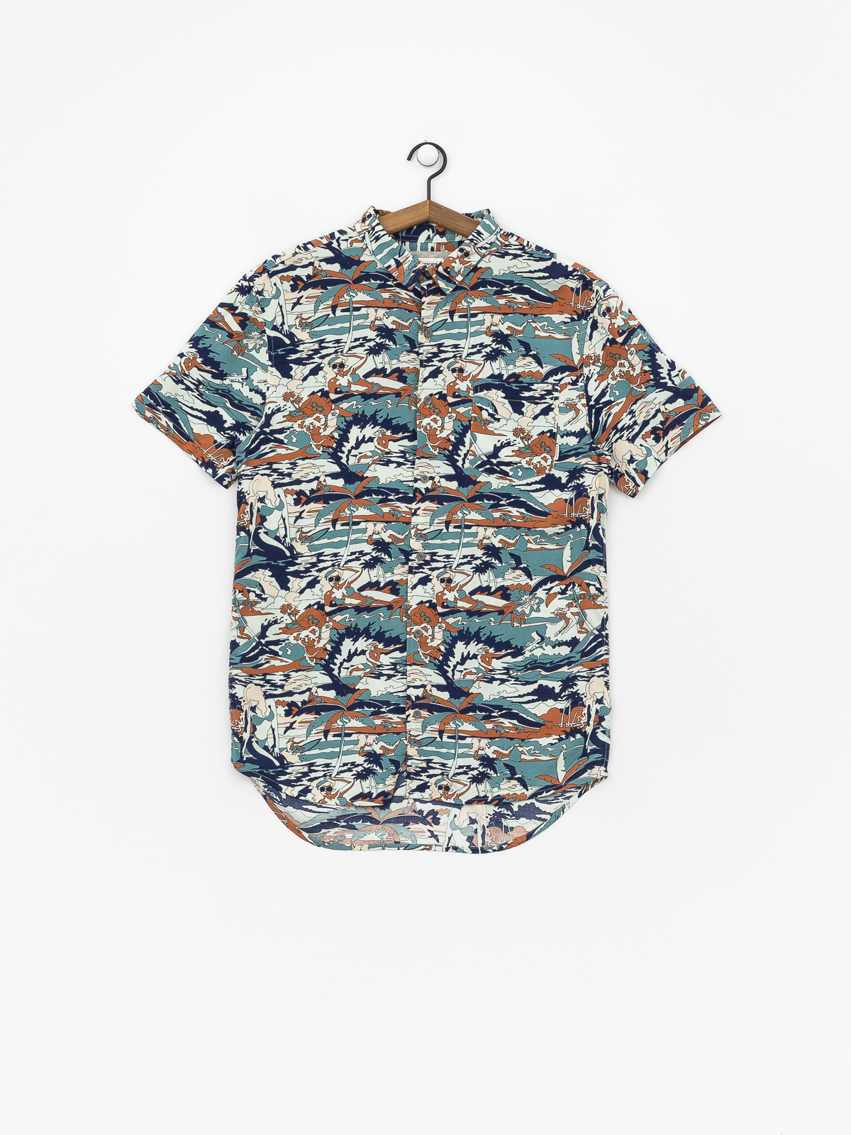 Koszula Quiksilver Feeling Fine (stormy sea feeling fine)