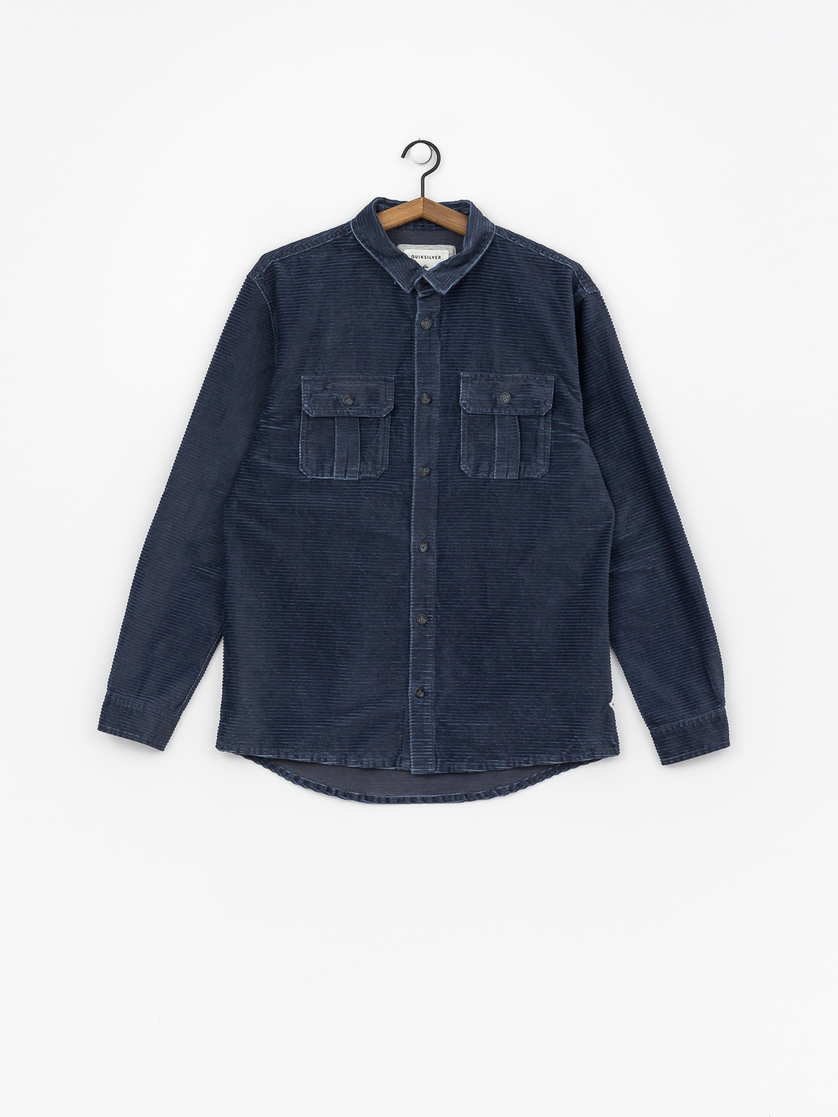 Koszula Quiksilver Melton Minds (blue nights)