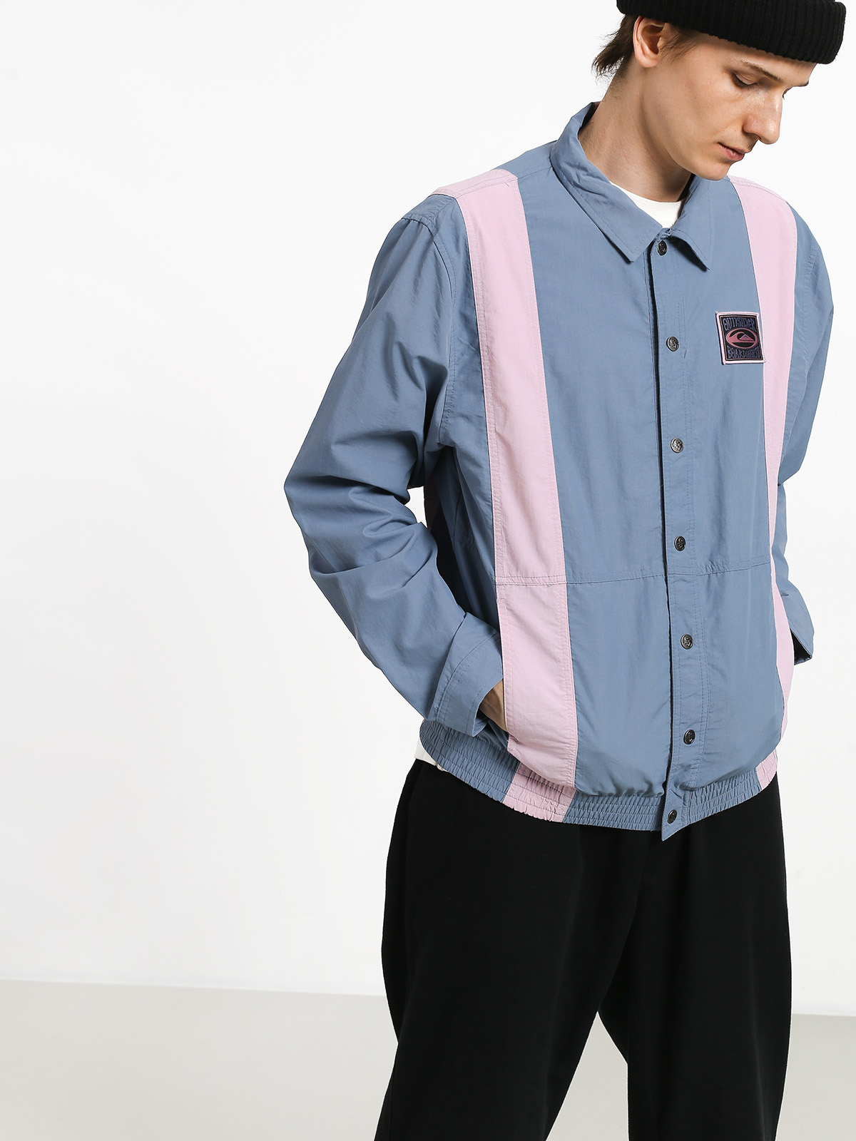 Kurtka Quiksilver OG Nylon (stone wash)