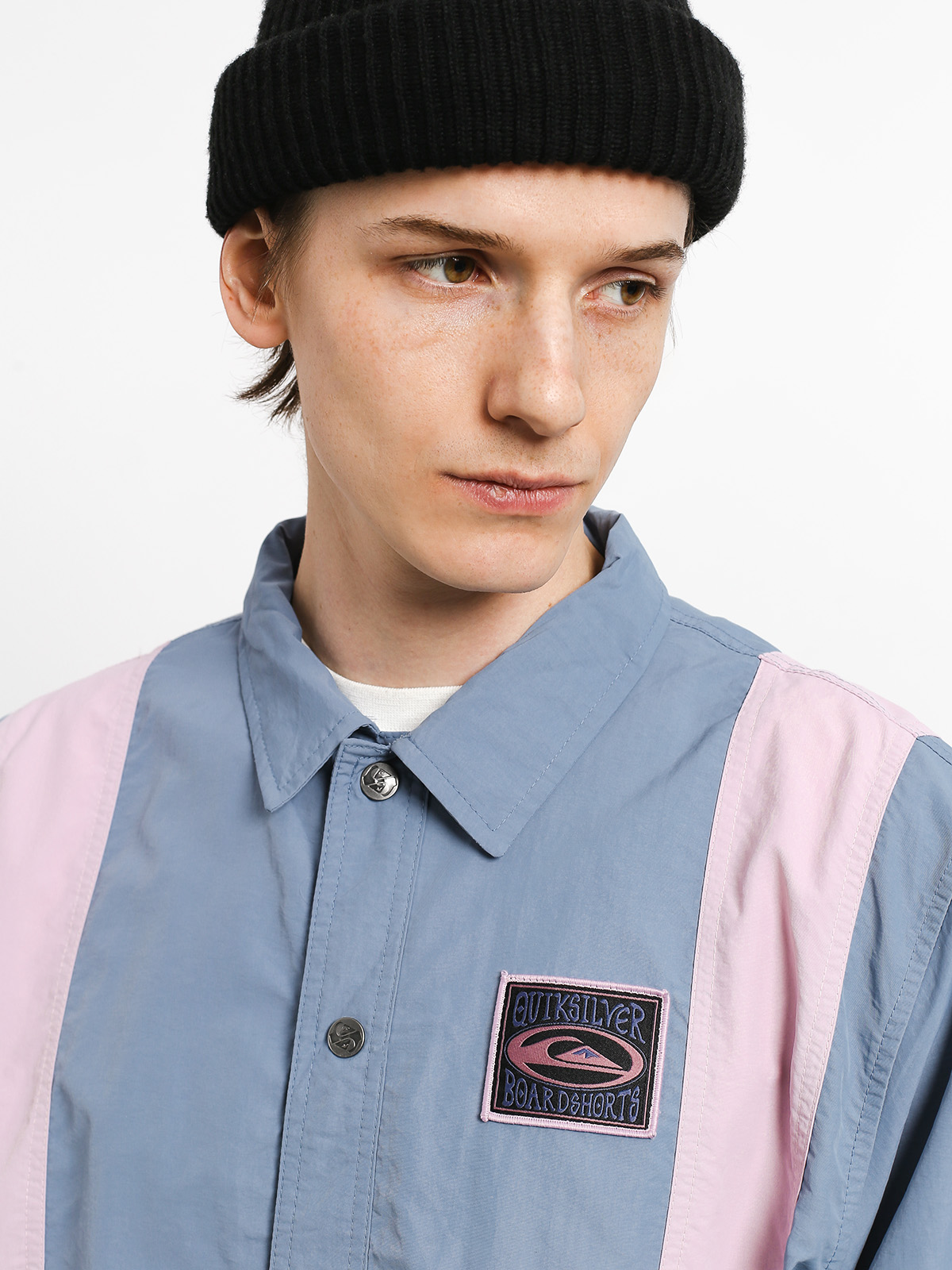 Kurtka Quiksilver OG Nylon (stone wash)