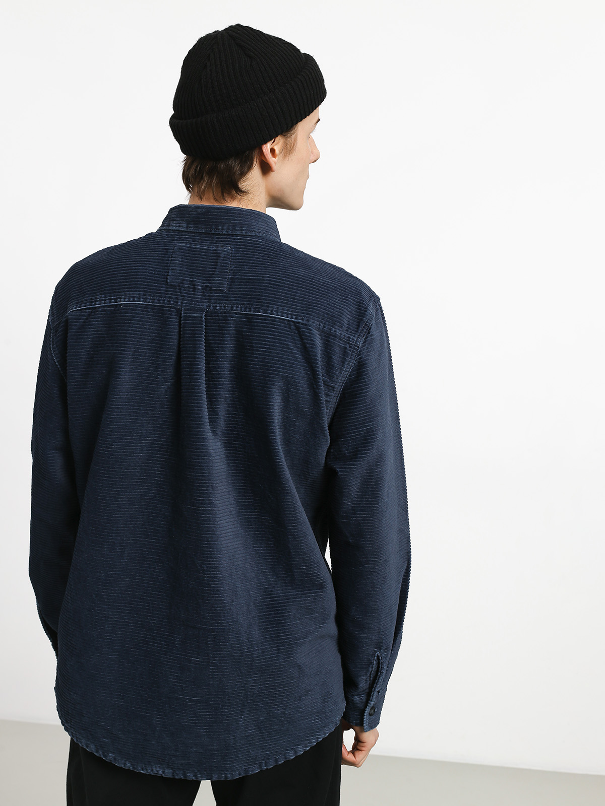 Koszula Quiksilver Melton Minds (blue nights)