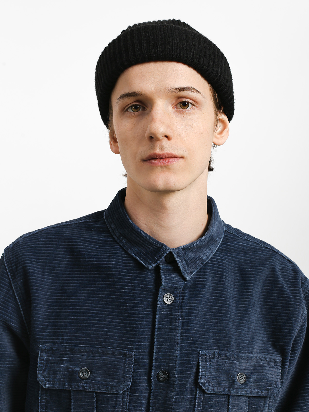 Koszula Quiksilver Melton Minds (blue nights)