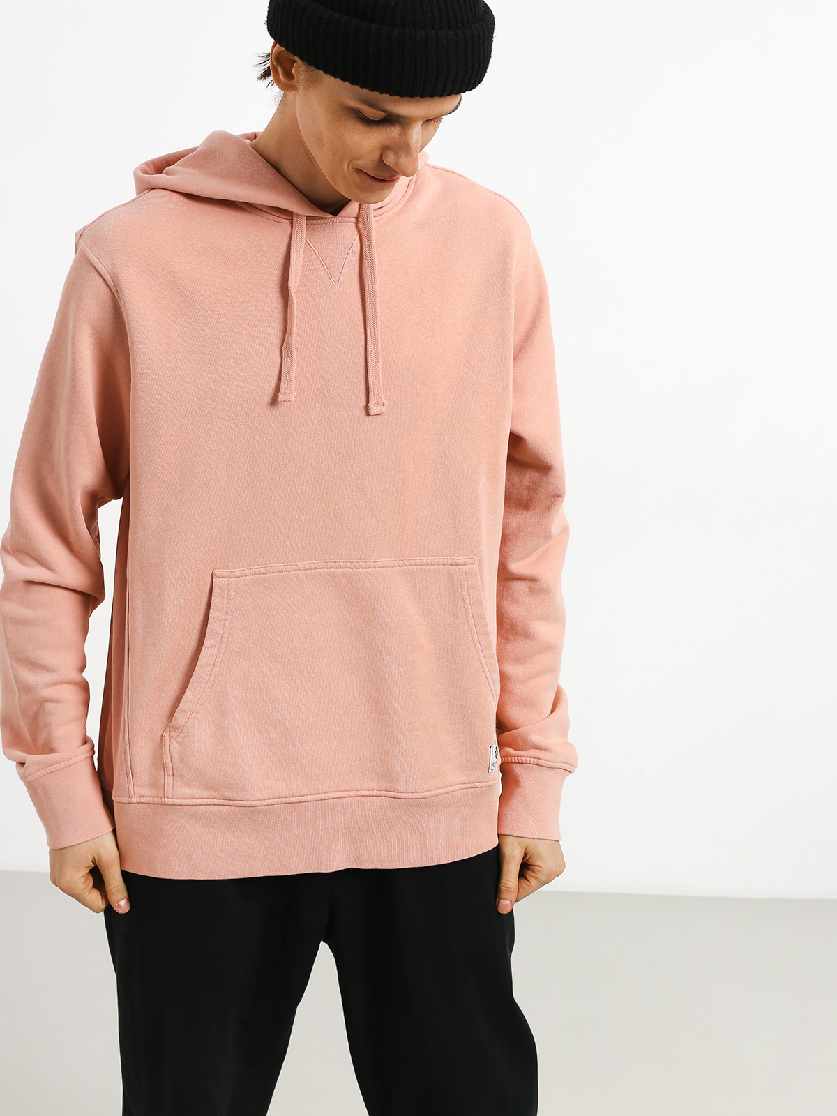 Bluza z kapturem Element Neon HD (dusty peach)