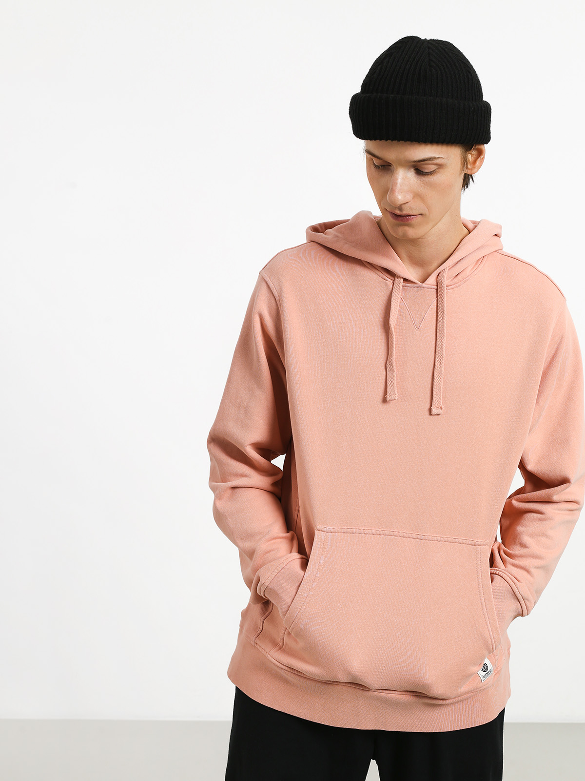 Bluza z kapturem Element Neon HD (dusty peach)