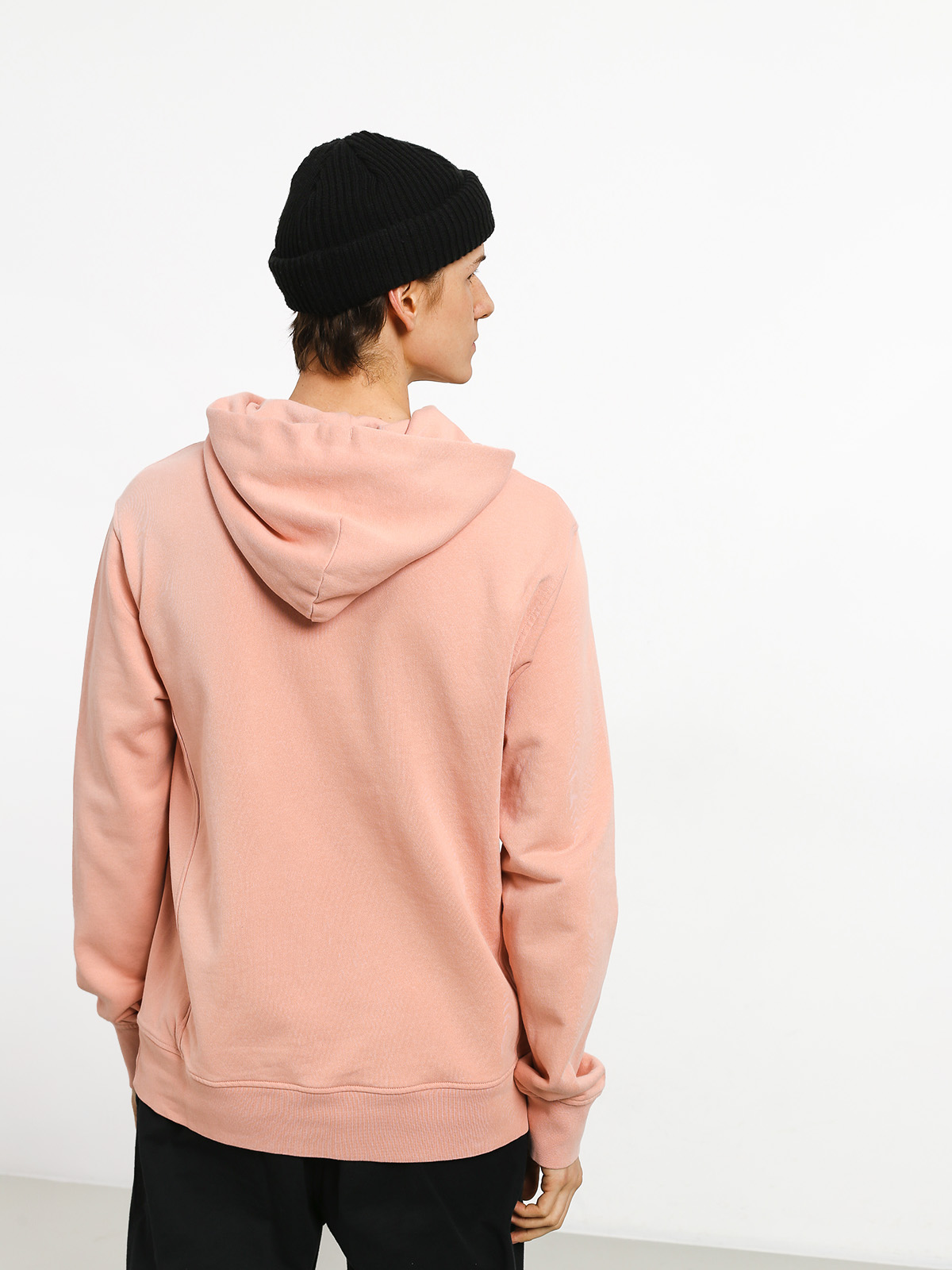 Bluza z kapturem Element Neon HD (dusty peach)