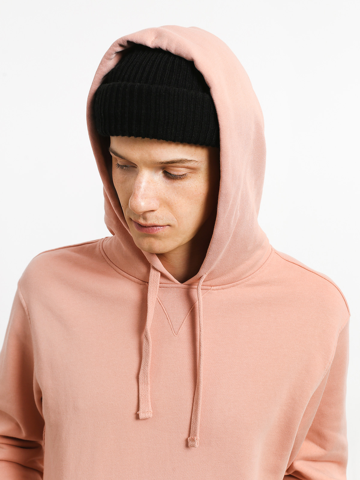 Bluza z kapturem Element Neon HD (dusty peach)