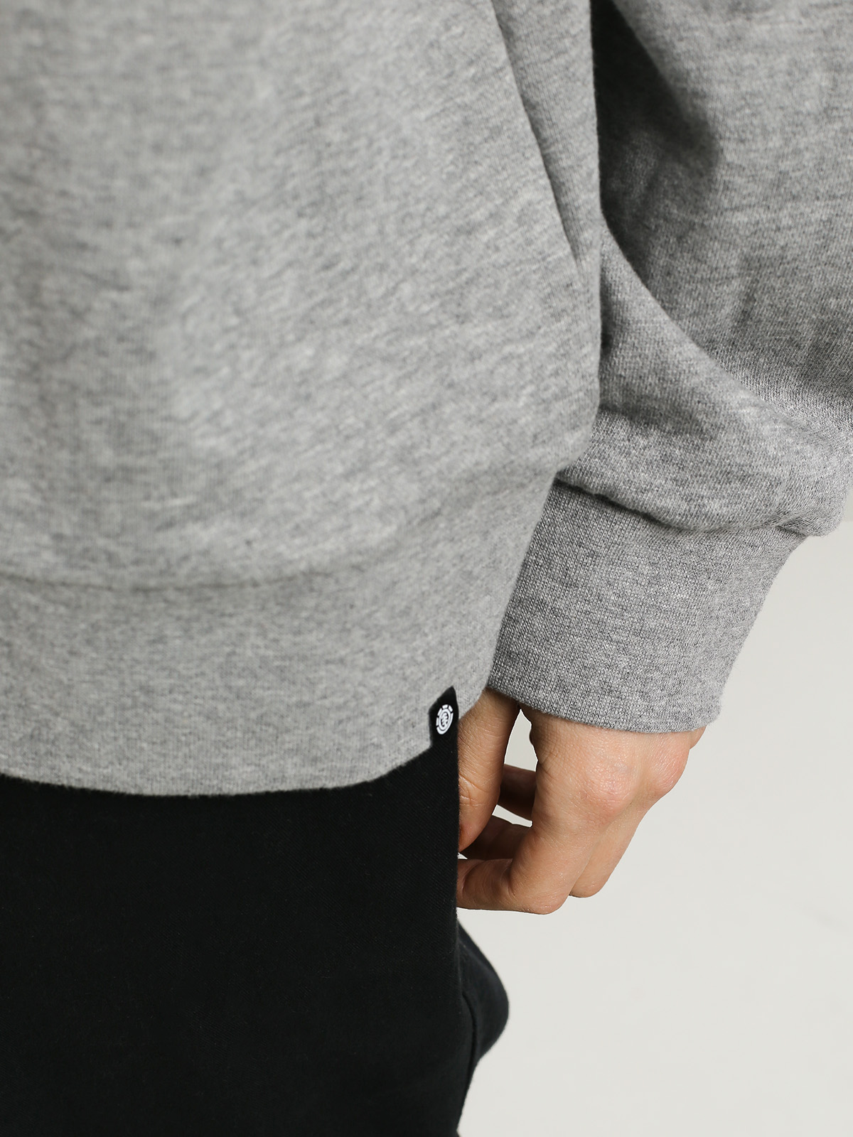 Bluza Element Glimpse Horizontal (grey heather)